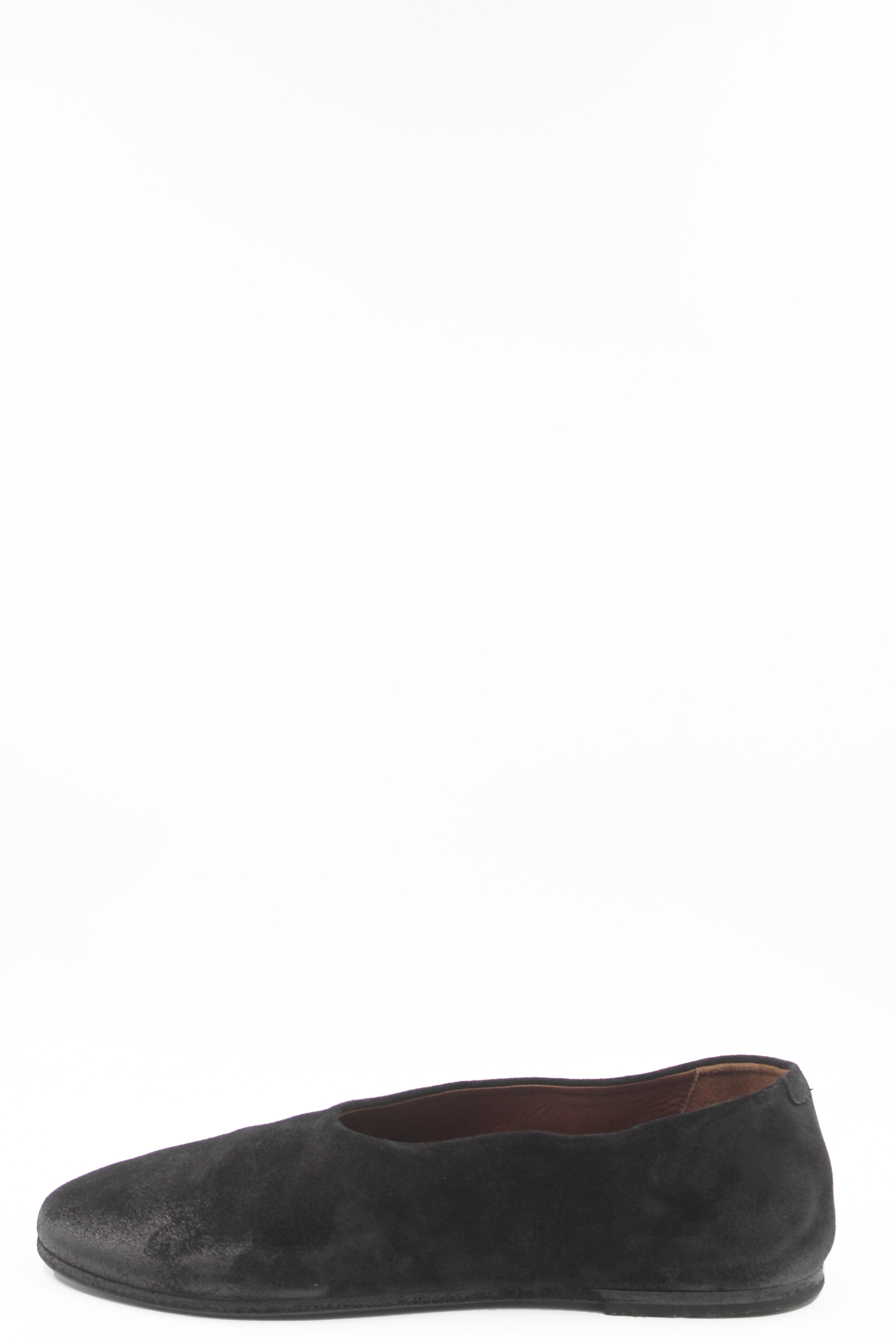 Marsell SCARPE DÉCOLLETÉ Coltellaccio Ballerina Suede