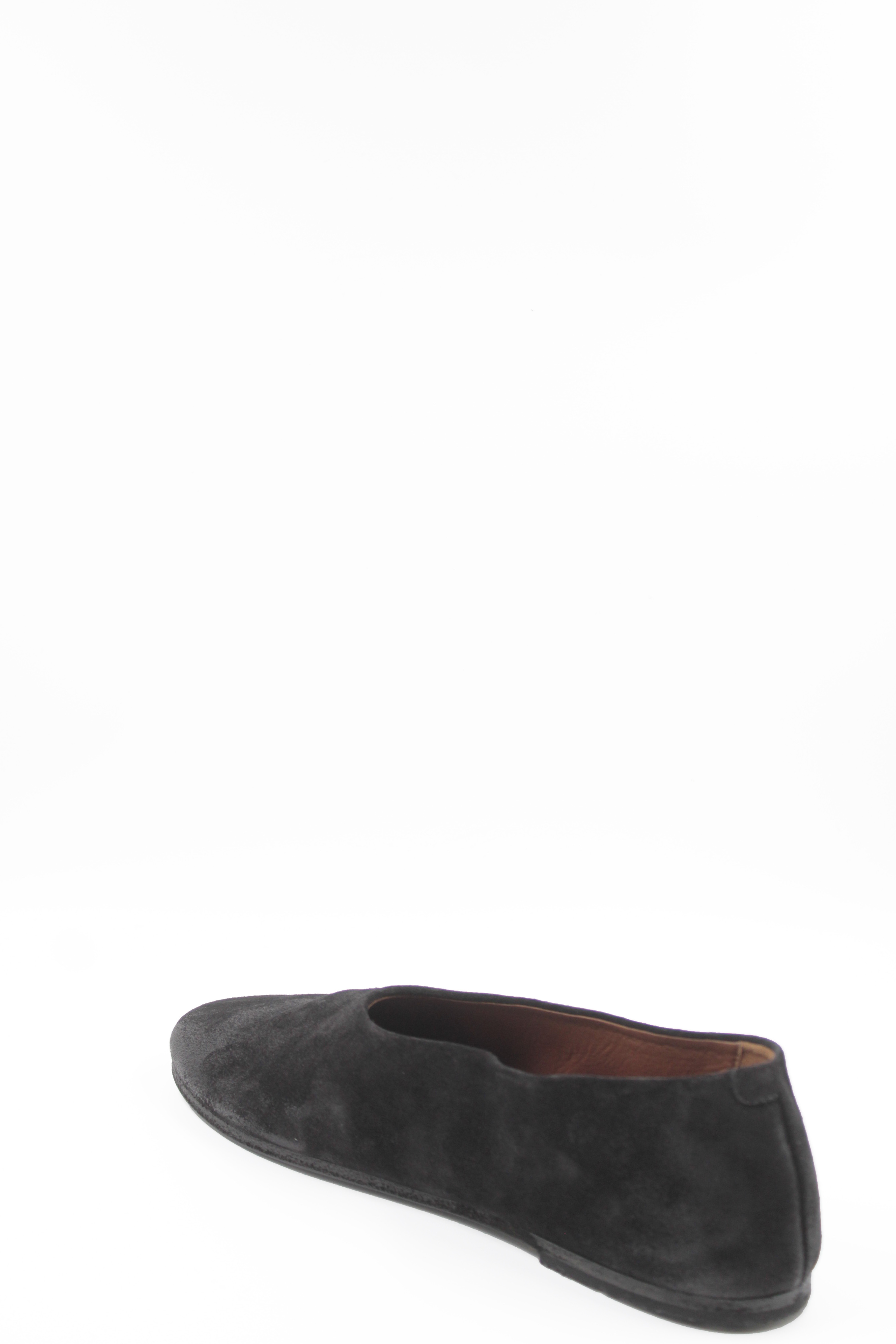 Marsell SCARPE DÉCOLLETÉ Coltellaccio Ballerina Suede