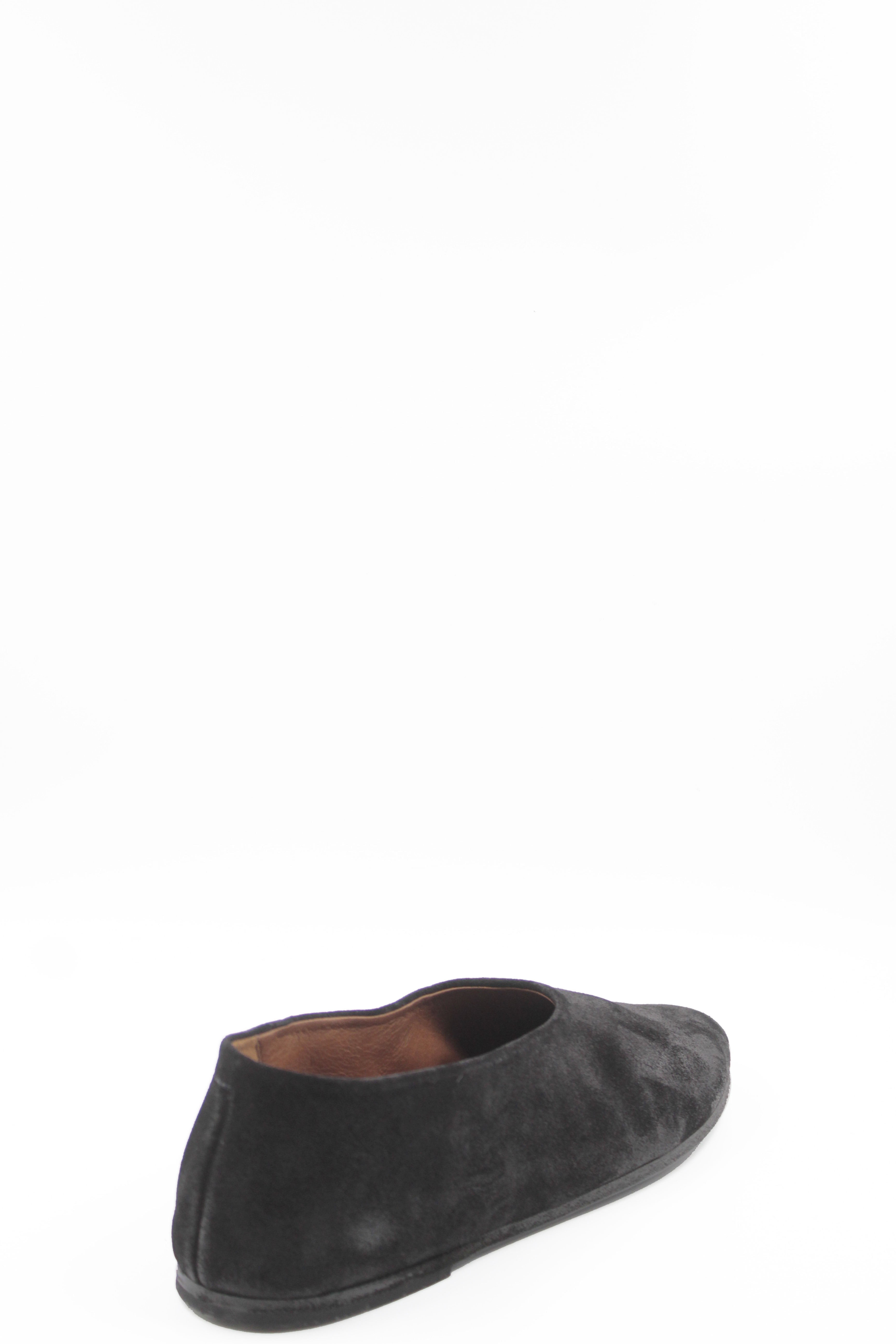Marsell SCARPE DÉCOLLETÉ Coltellaccio Ballerina Suede