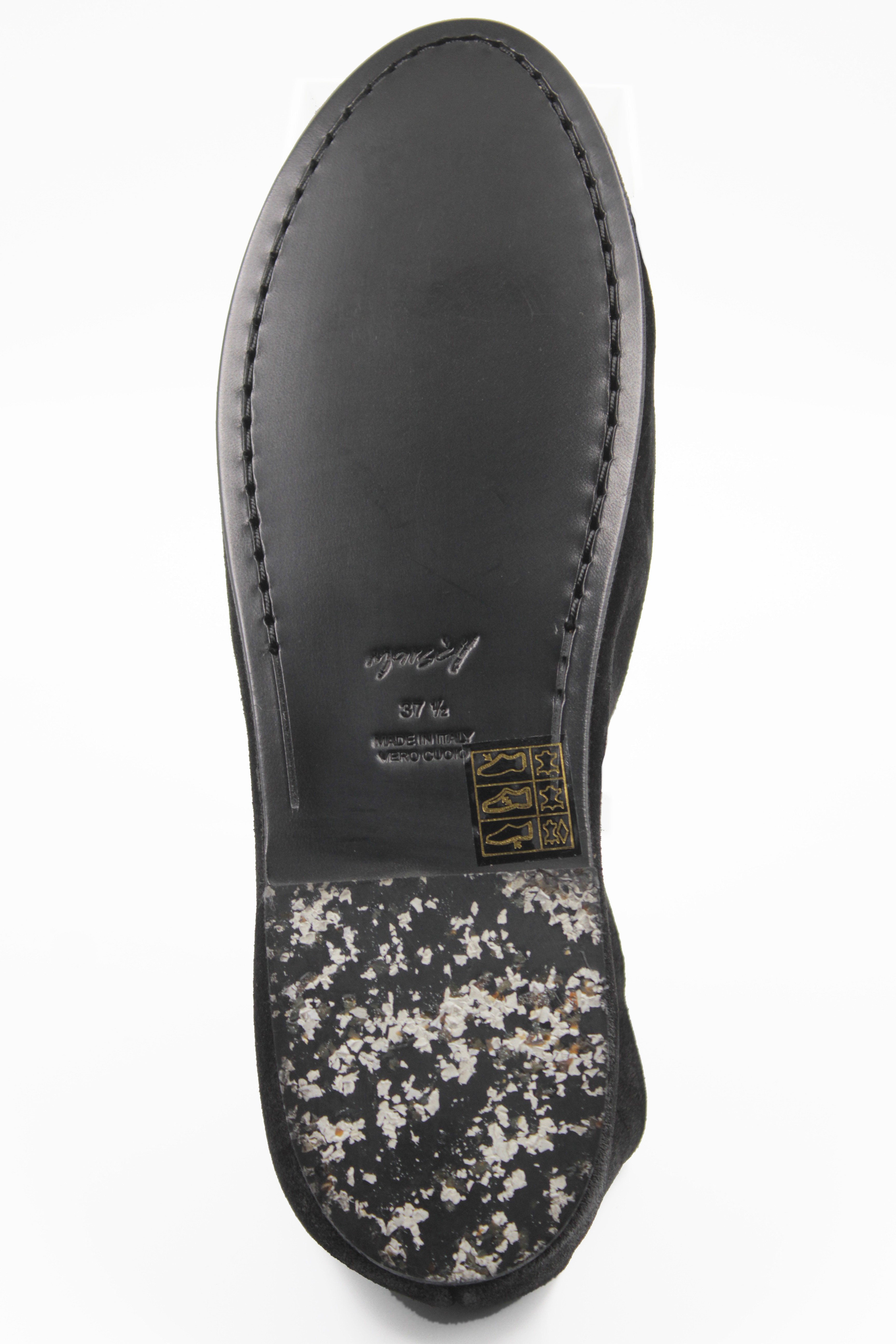 Marsell SCARPE DÉCOLLETÉ Coltellaccio Ballerina Suede