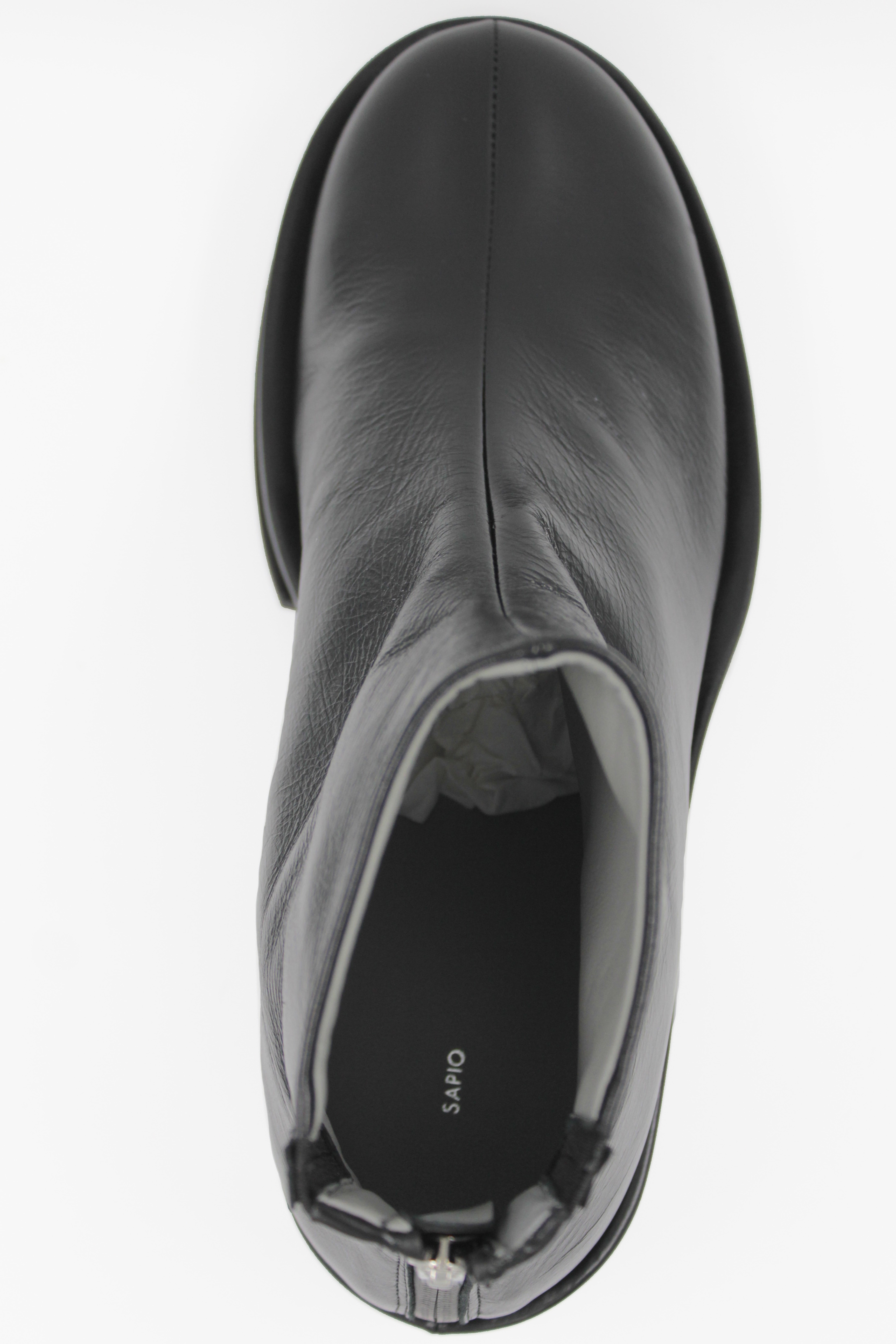 Sapio Stivali Vitellino Lucid Boots
