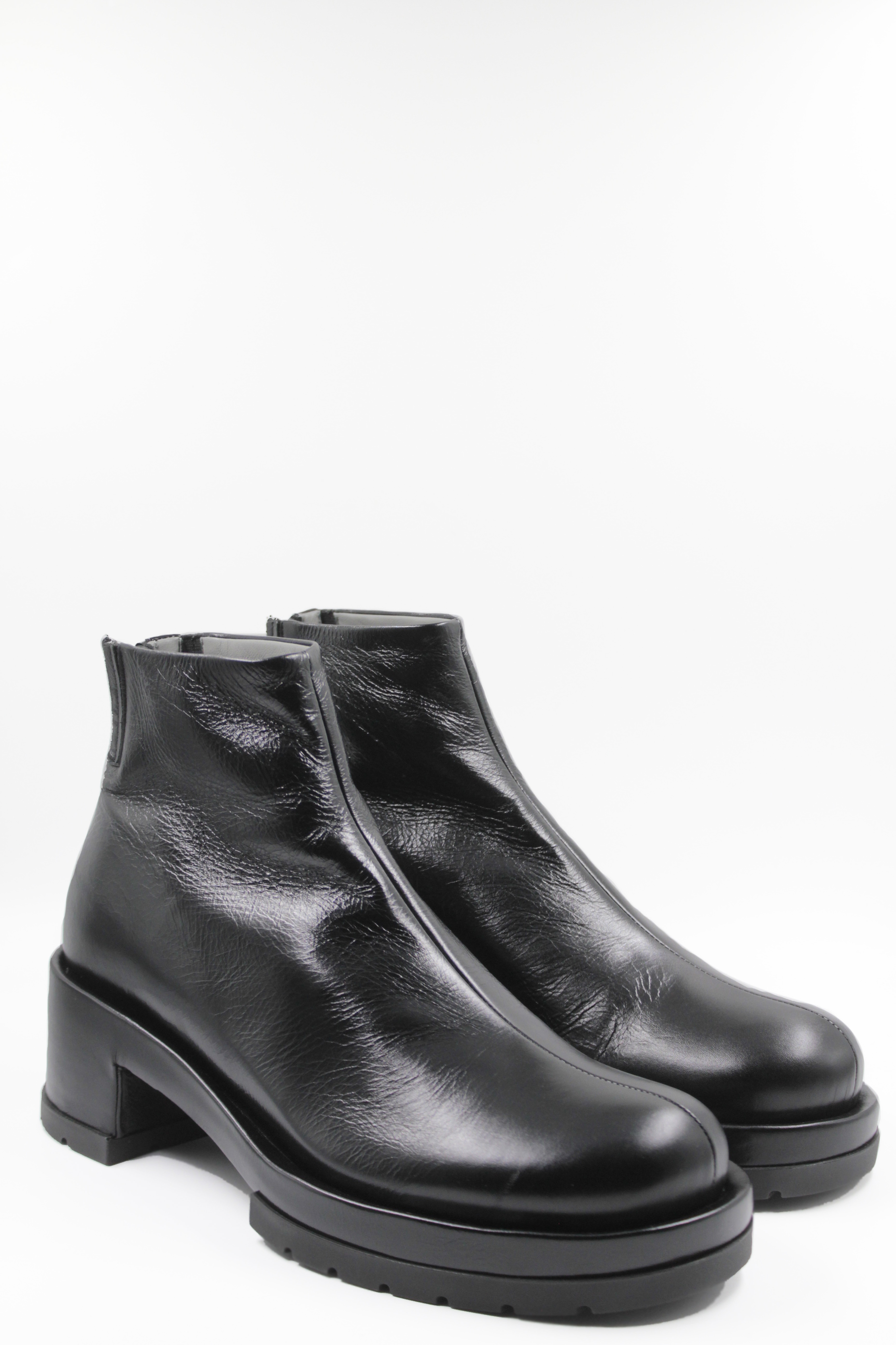 Sapio ブーツ Vitellino Lucid Boots