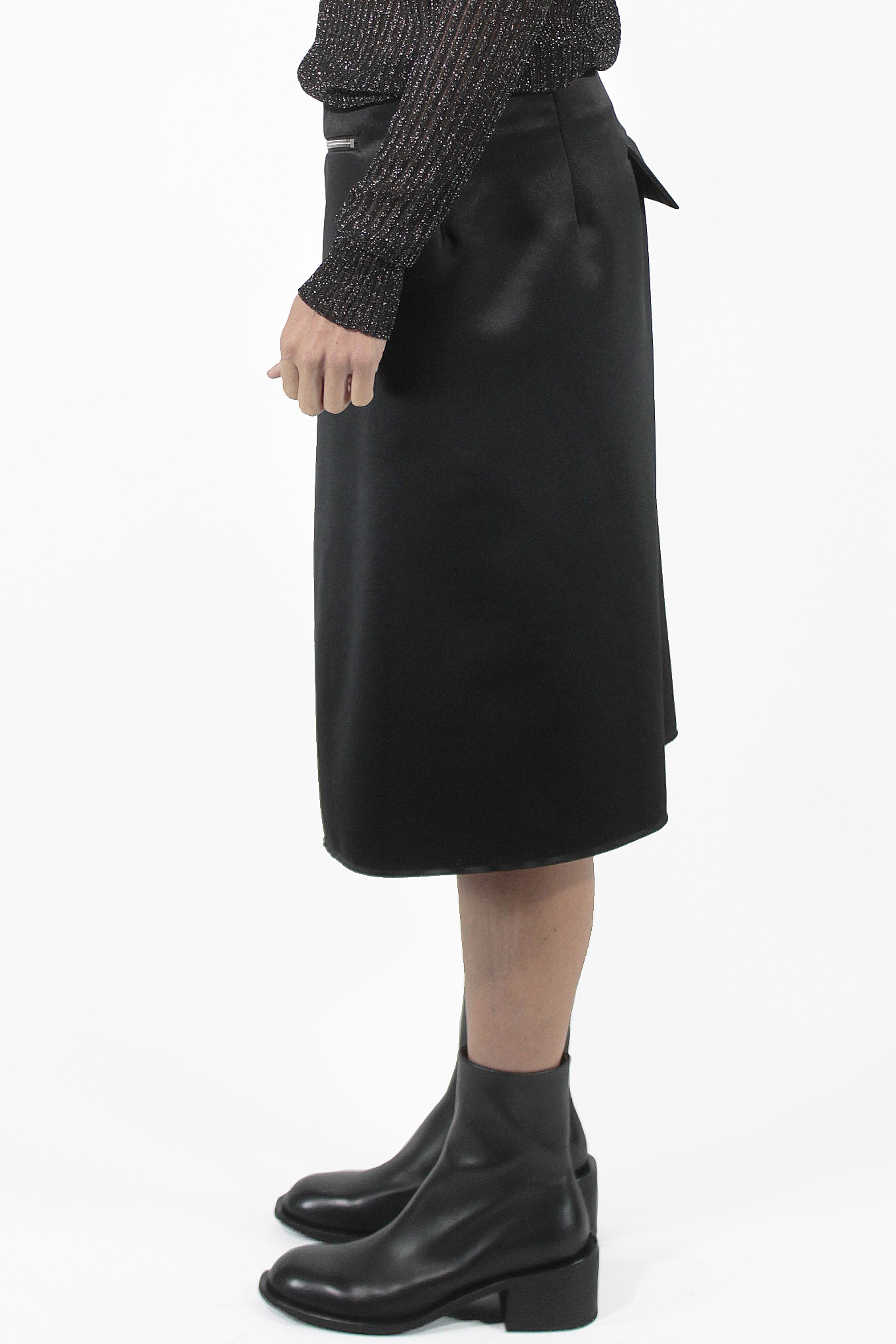 Sapio ROCKE 3/4 Douchesse Skirt 2