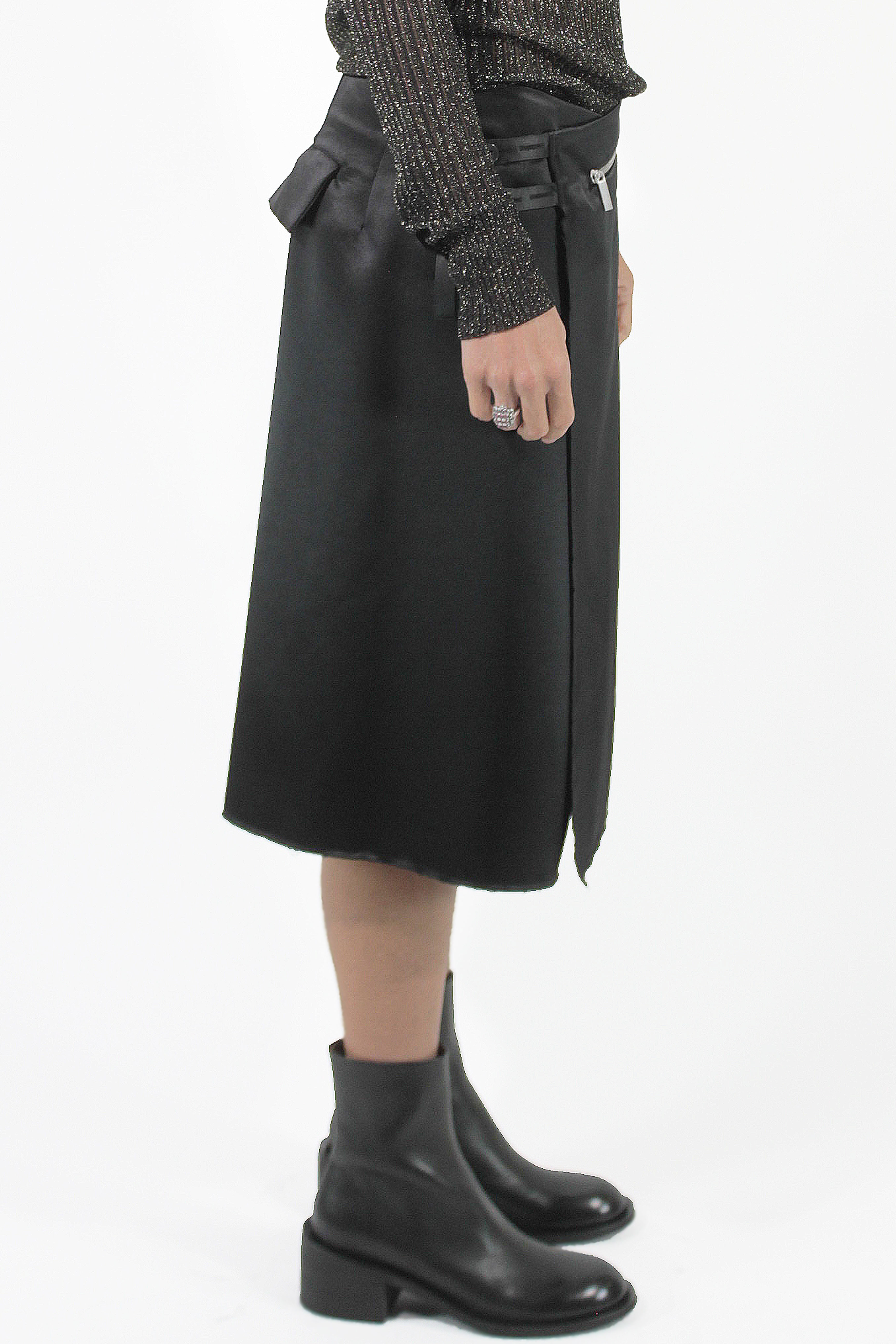 Sapio ROCKE 3/4 Douchesse Skirt