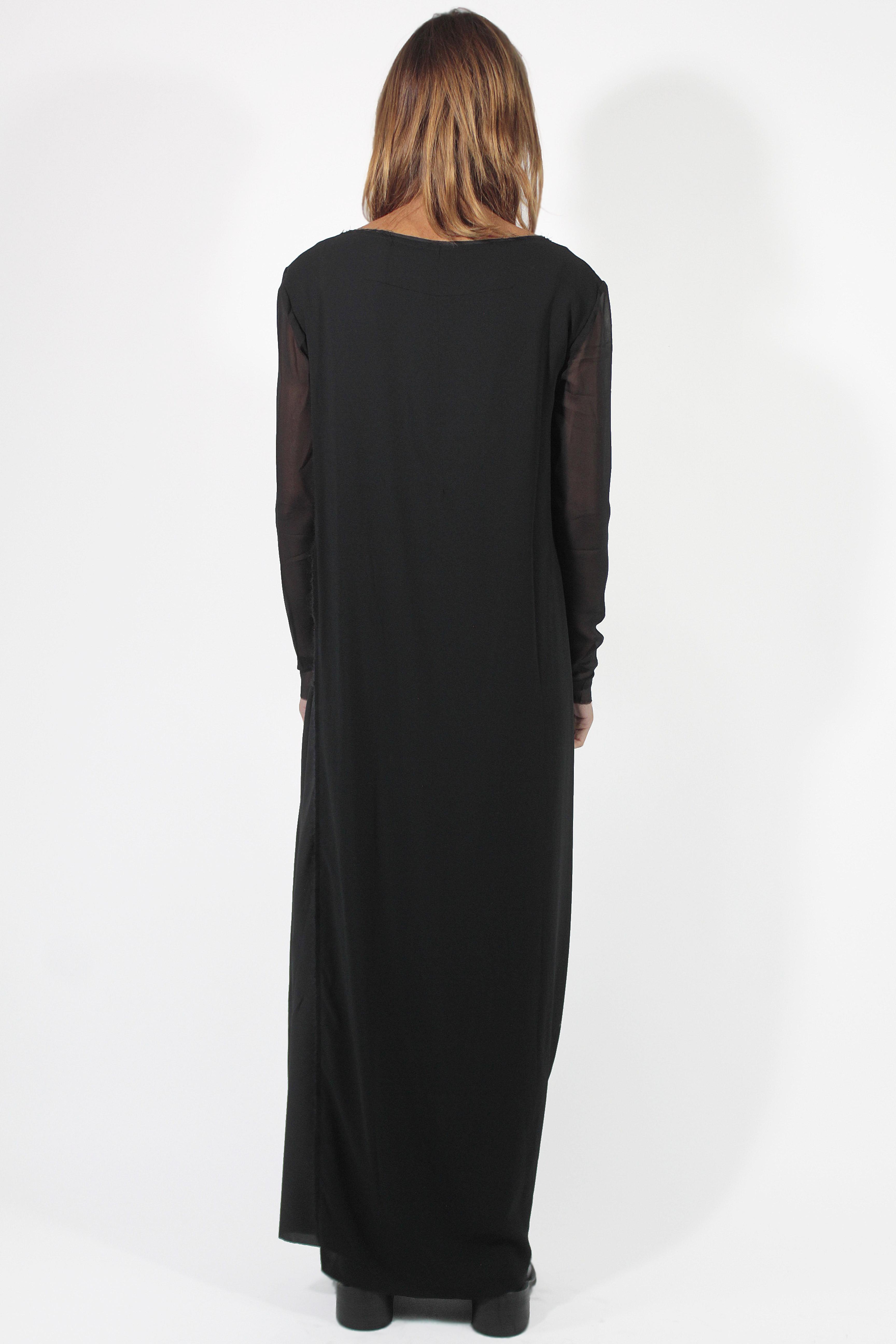 Giovanni Cavagna ABITI Long Straight Dress