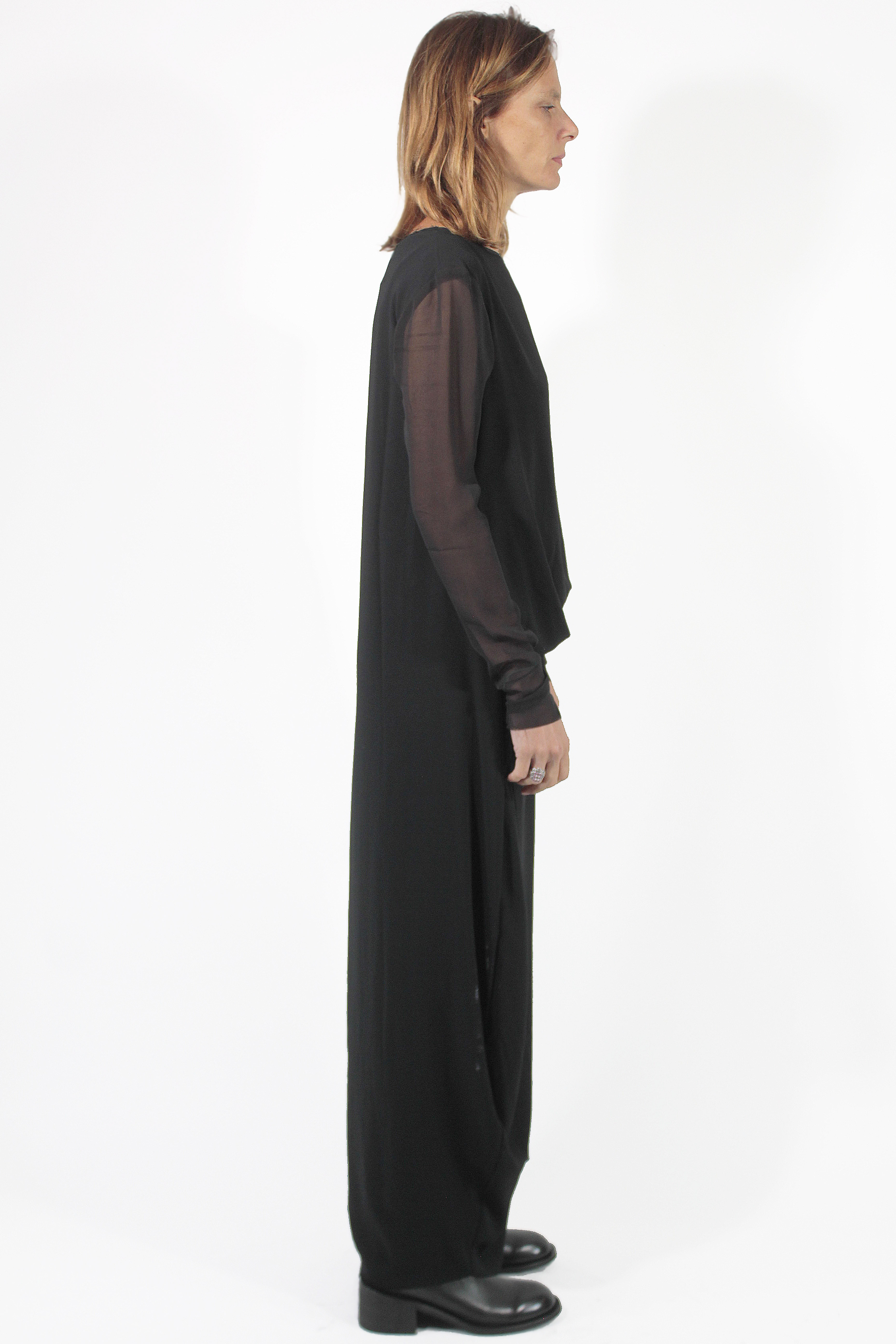 Giovanni Cavagna ABITI Long Straight Dress
