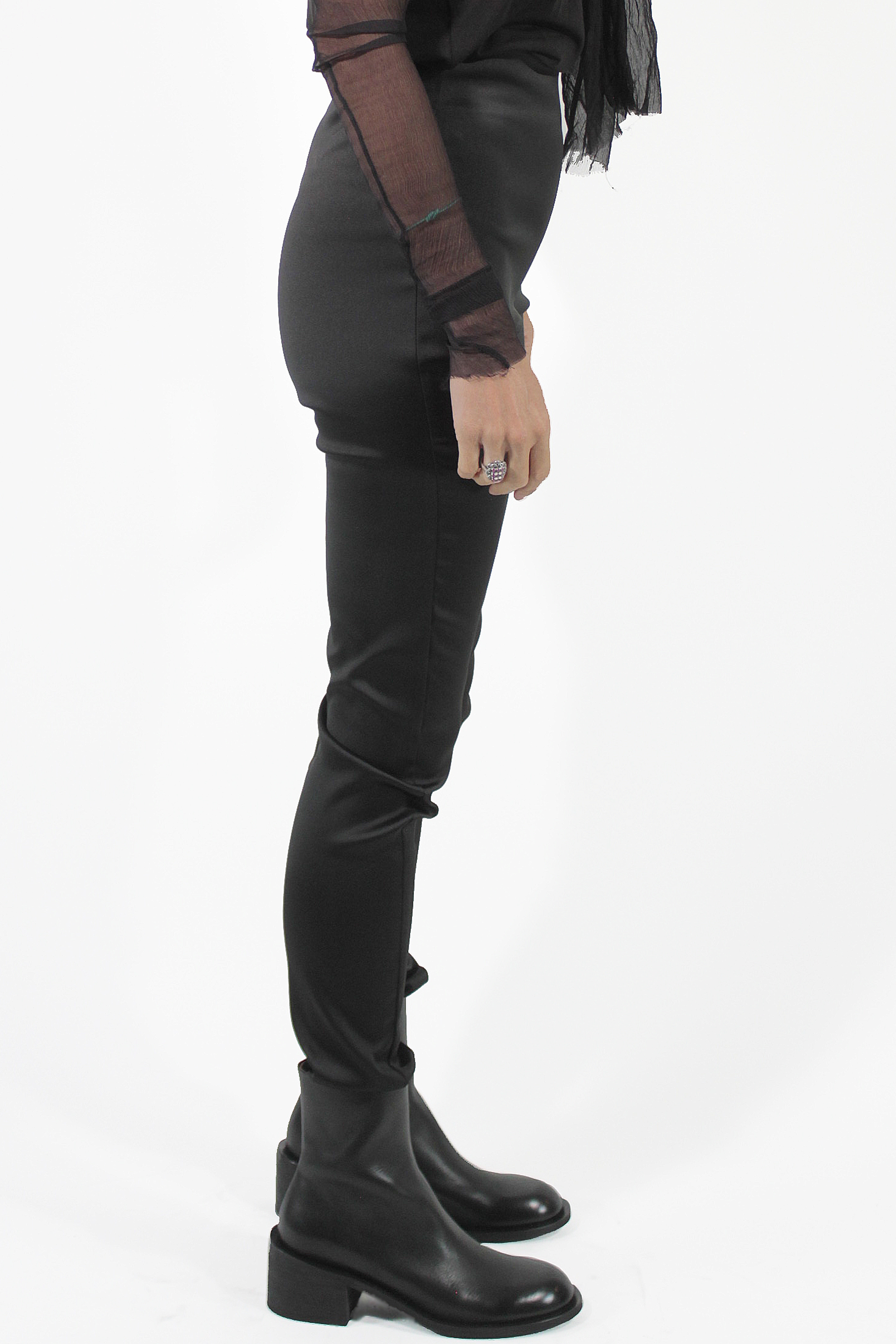 Giovanni Cavagna PANTALONS Straight Stretch Pants