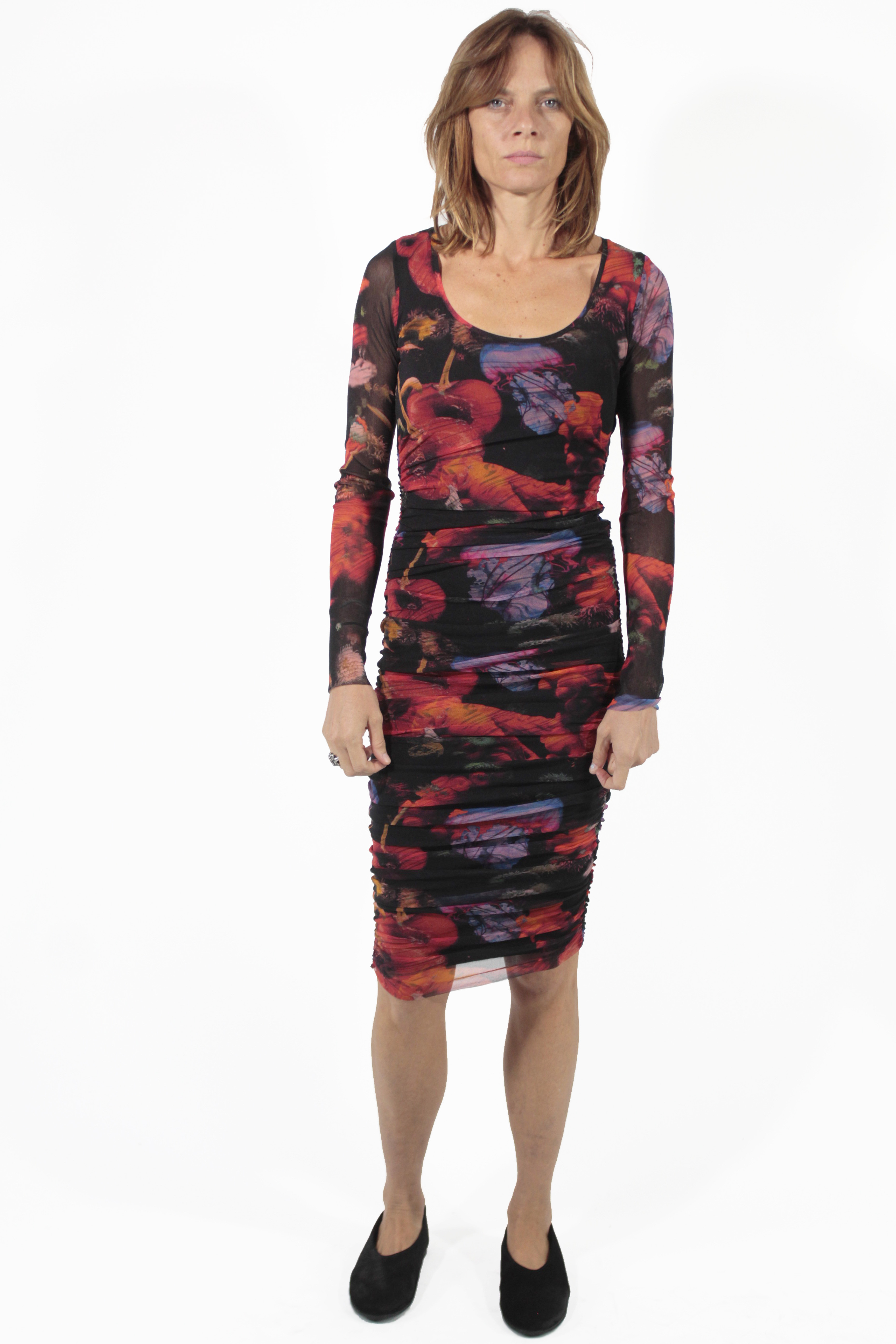 Fuzzi 옷 Rubino Long Dress