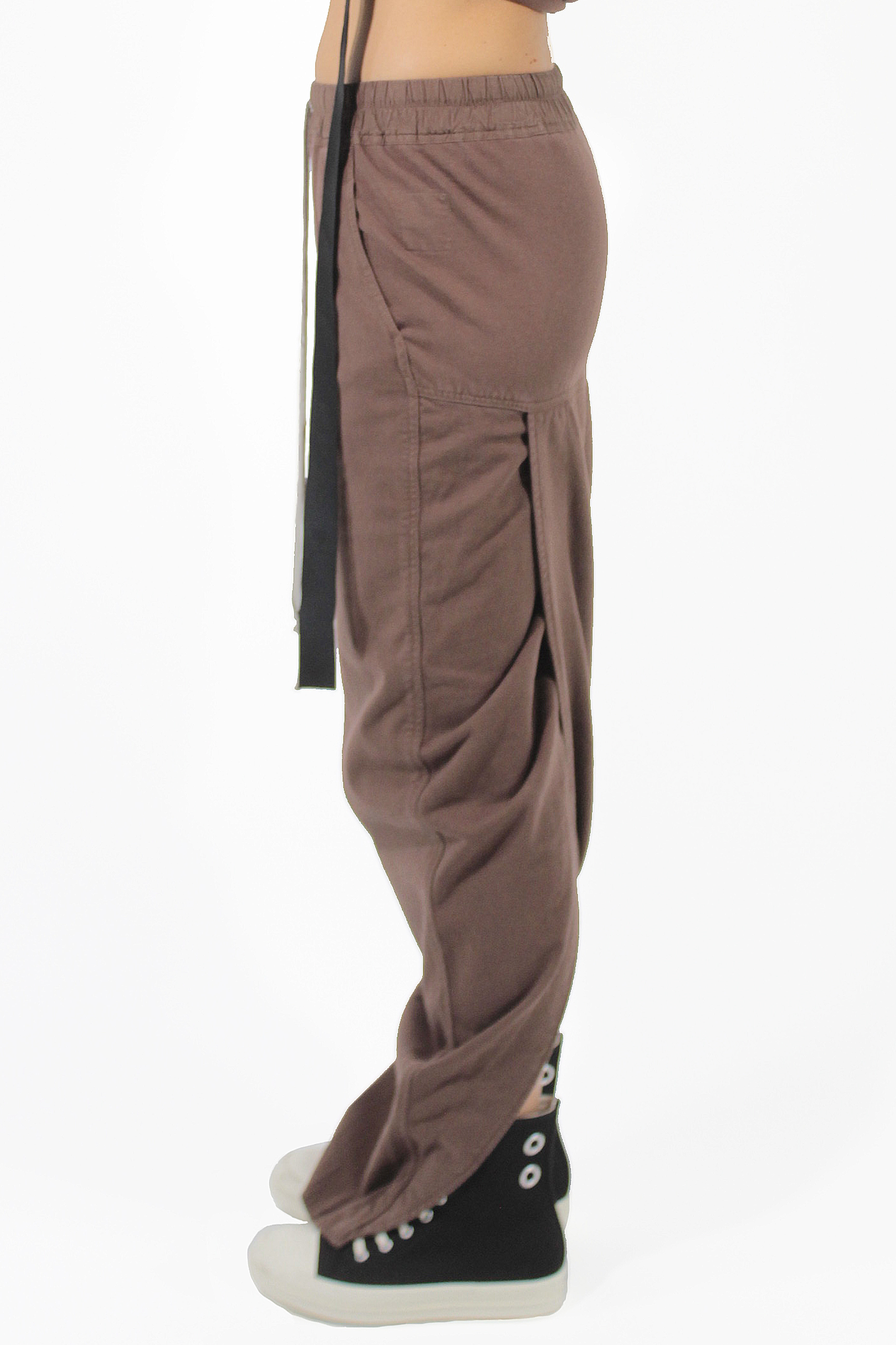 Rick Owens ROCKE B Pull On Pillar Skirt