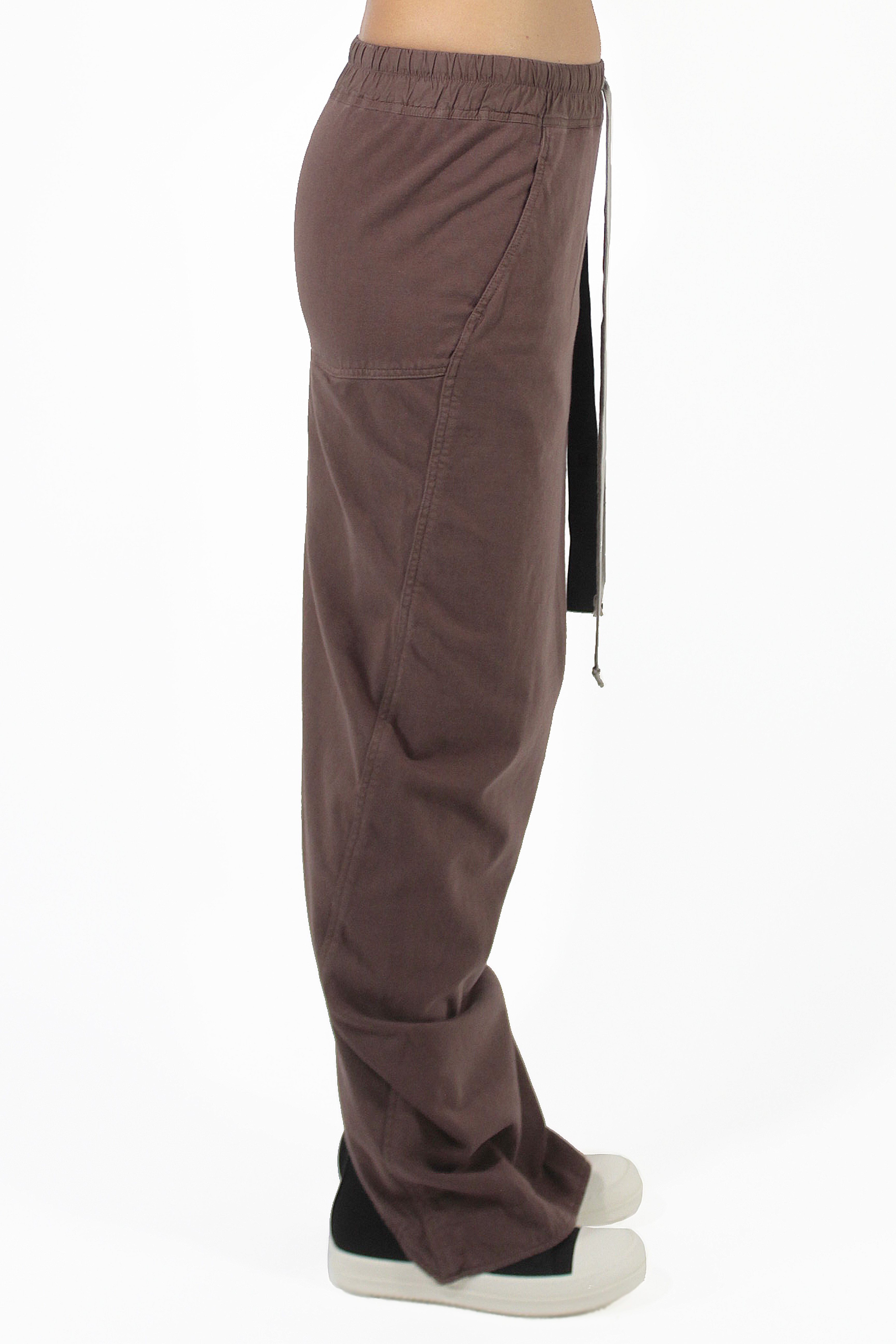Rick Owens ROCKE B Pull On Pillar Skirt