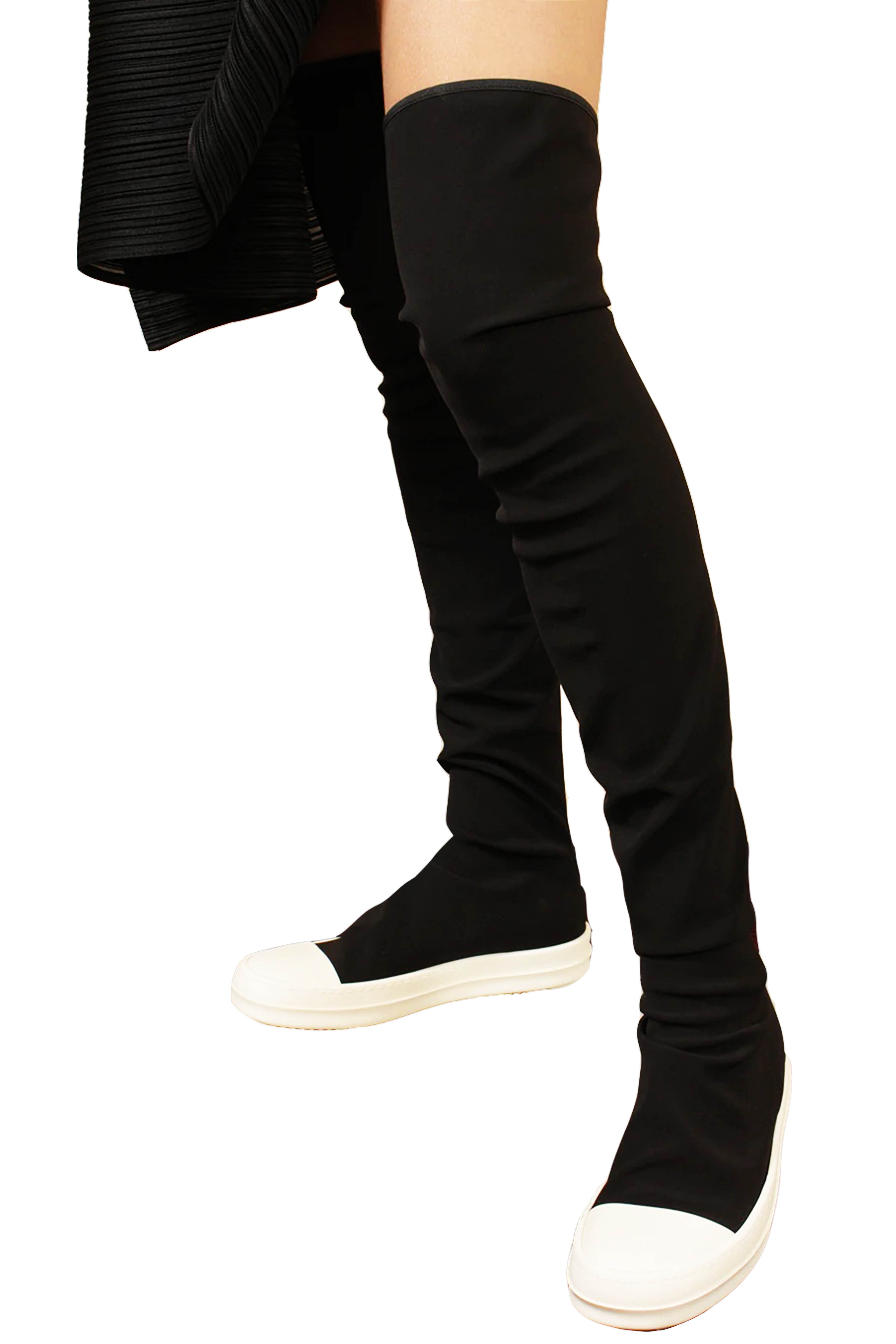 Rick Owens 运动鞋 High Sock Sneaks