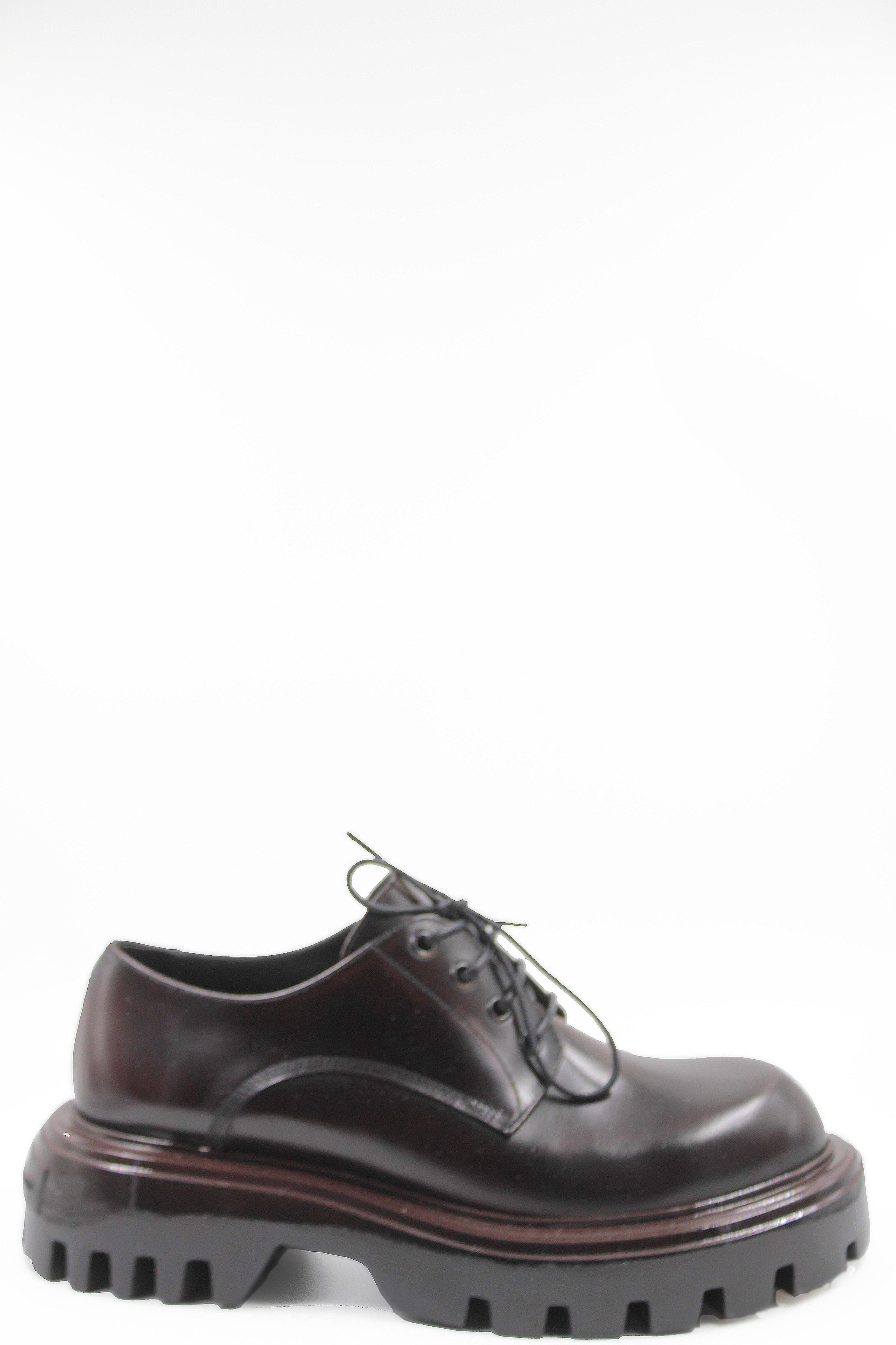 Mattia Capezzani レースアップシューズ Cordovan Laced Shoes
