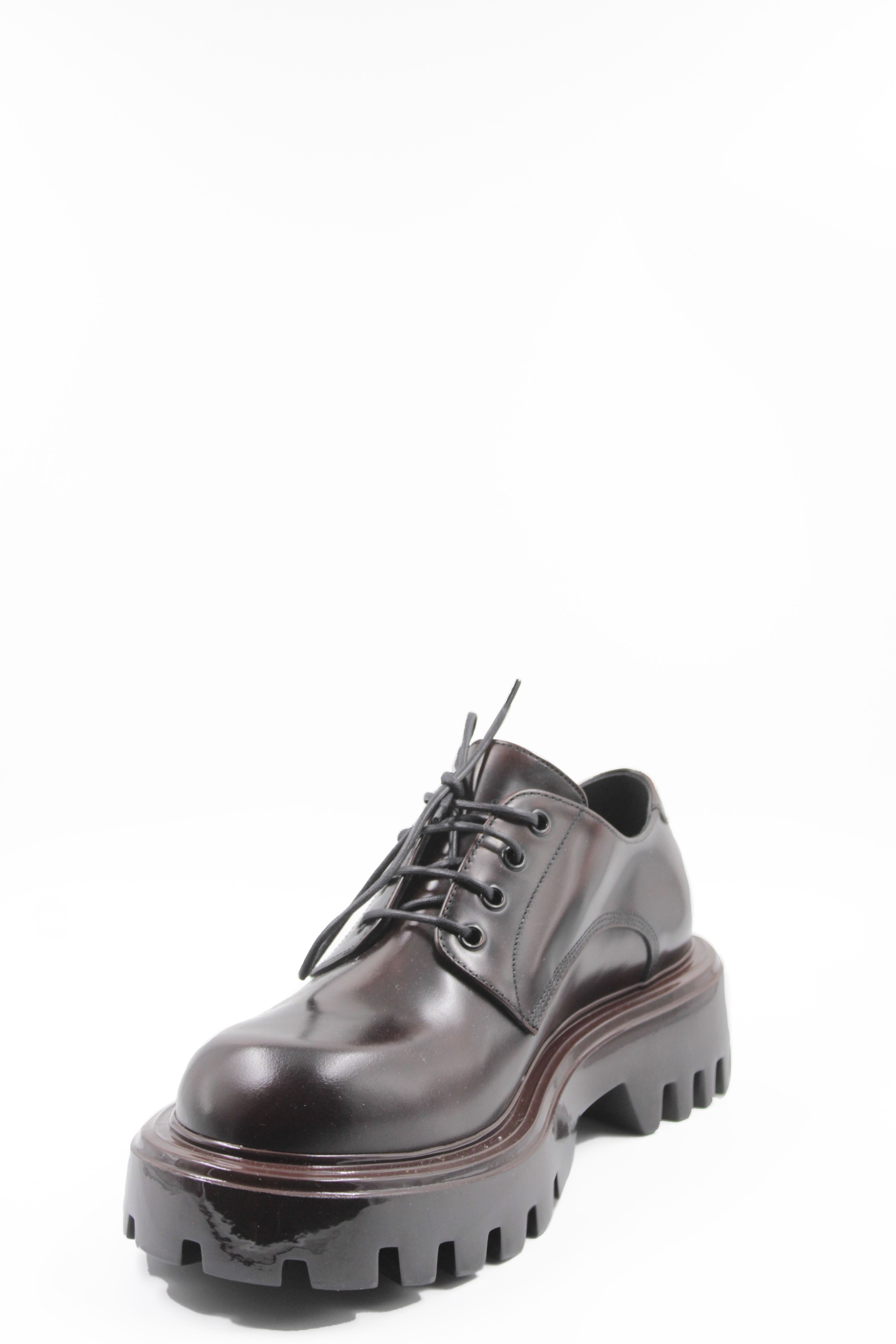 Mattia Capezzani 系带鞋 Cordovan Laced Shoes