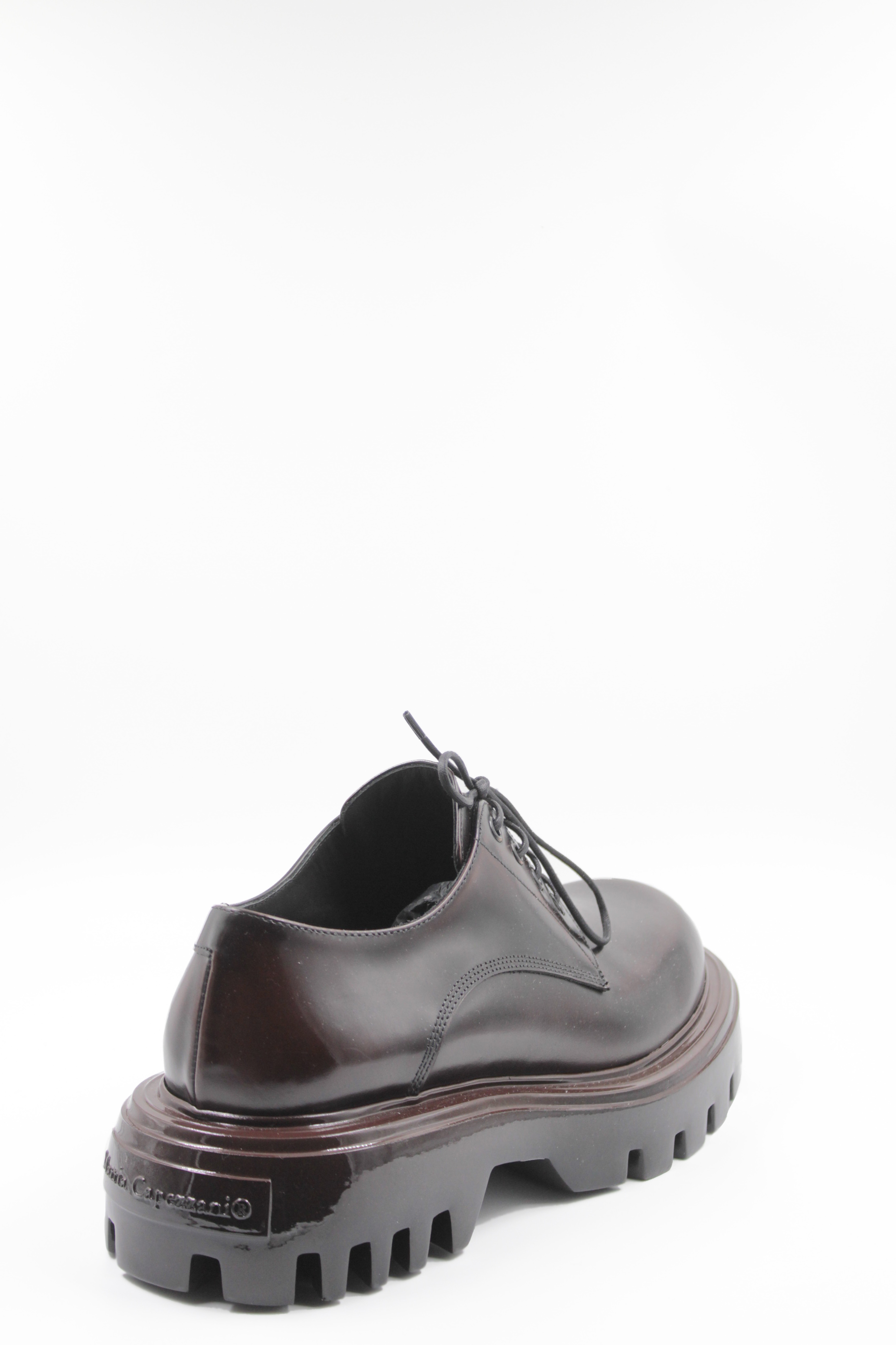 Mattia Capezzani Scarpe Allacciate Cordovan Laced Shoes