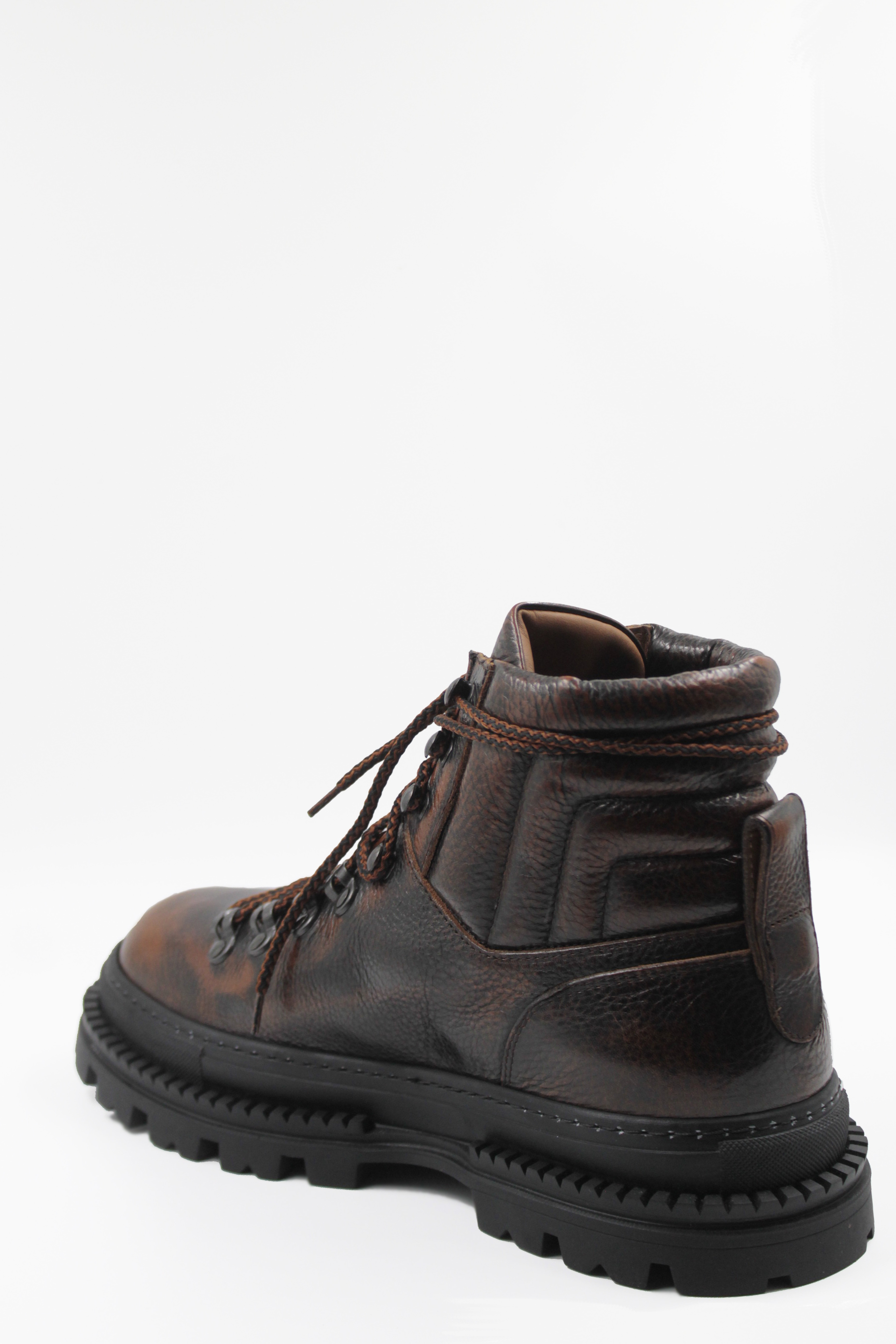 Mattia Capezzani ブーツ Faggio Laced Boots
