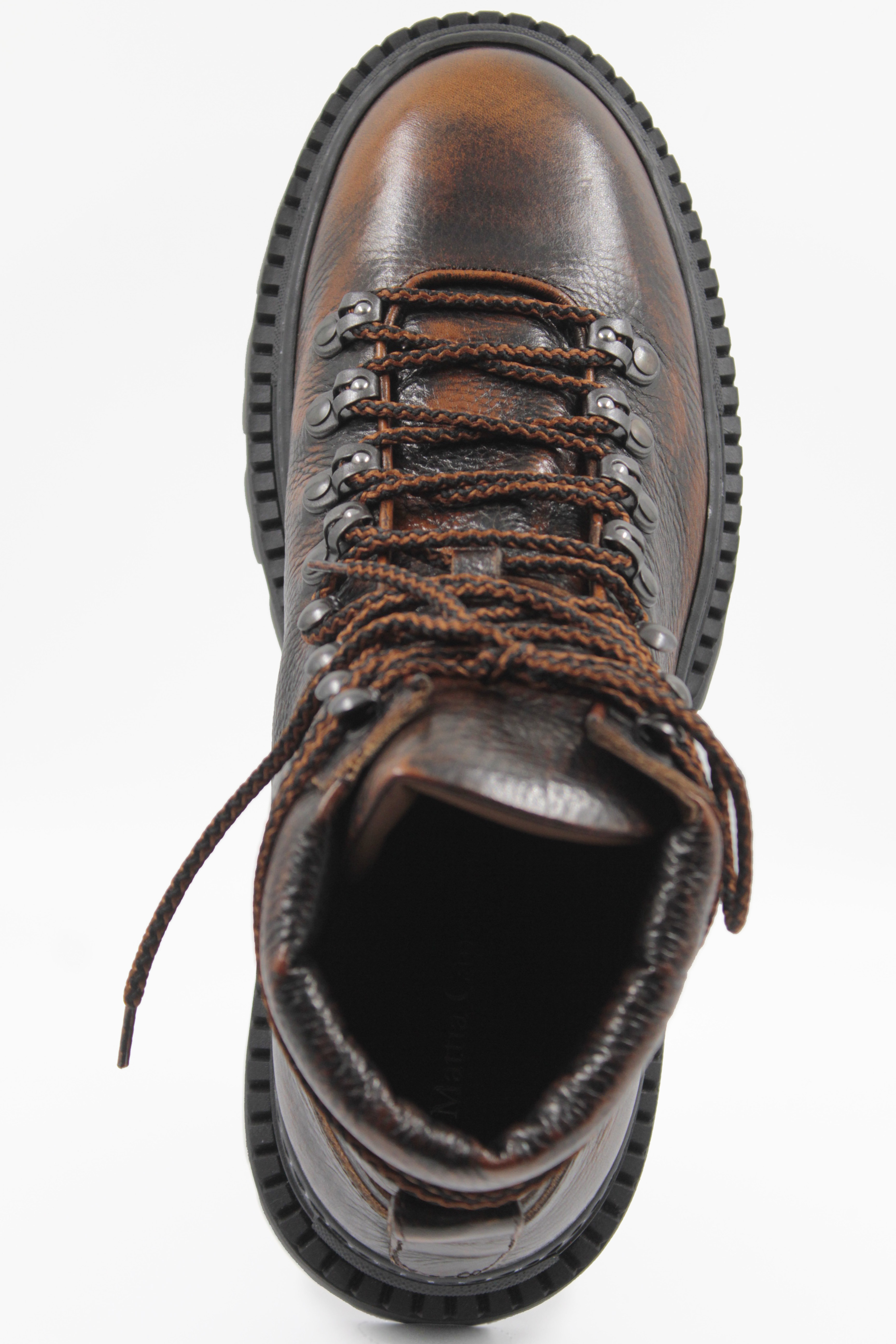 Mattia Capezzani 靴子 Faggio Laced Boots