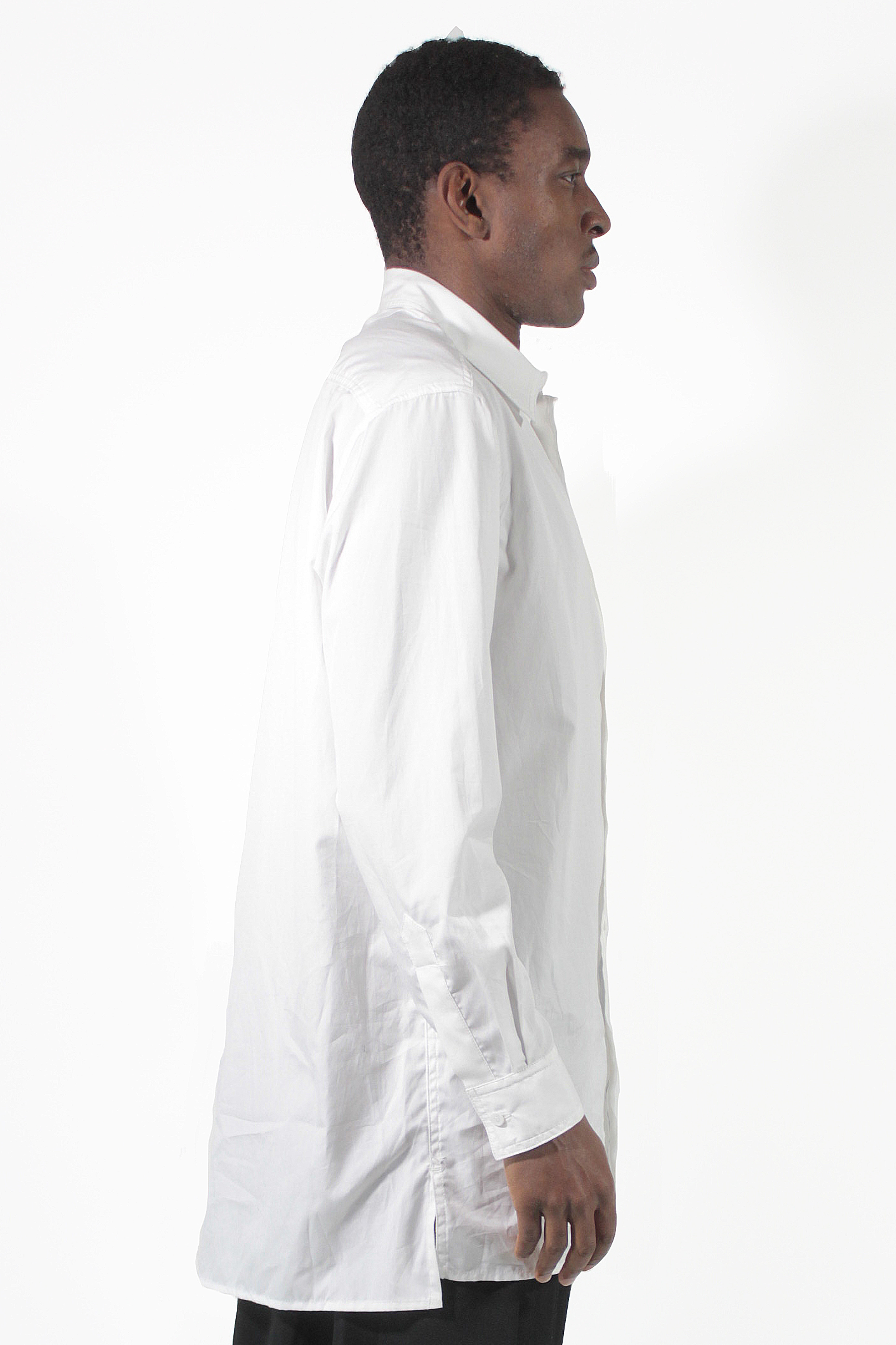 Yohji Yamamoto 衬衫 Plain Stitch Shirt