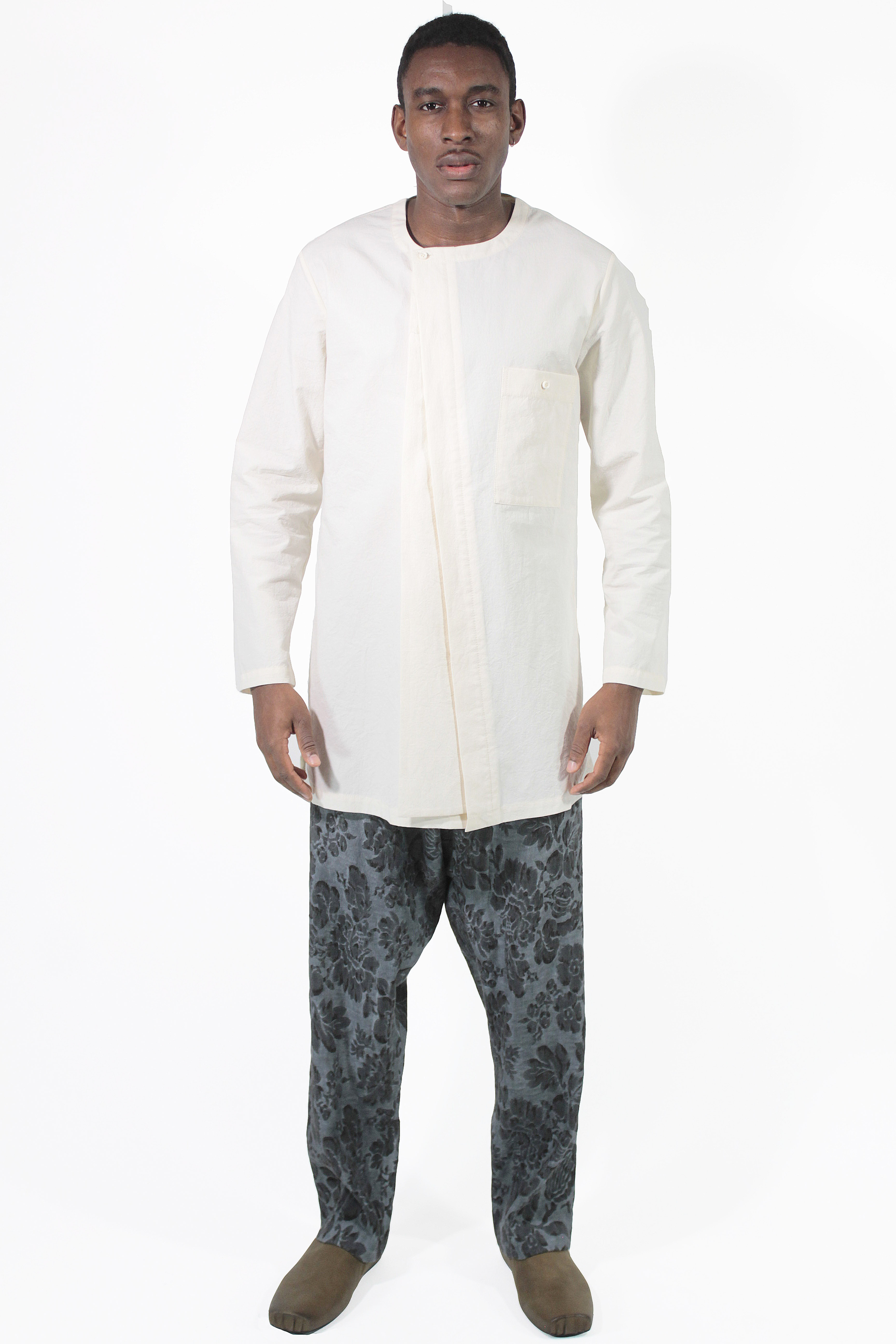 Uma Wang 衬衫 Tamale Top Shirt