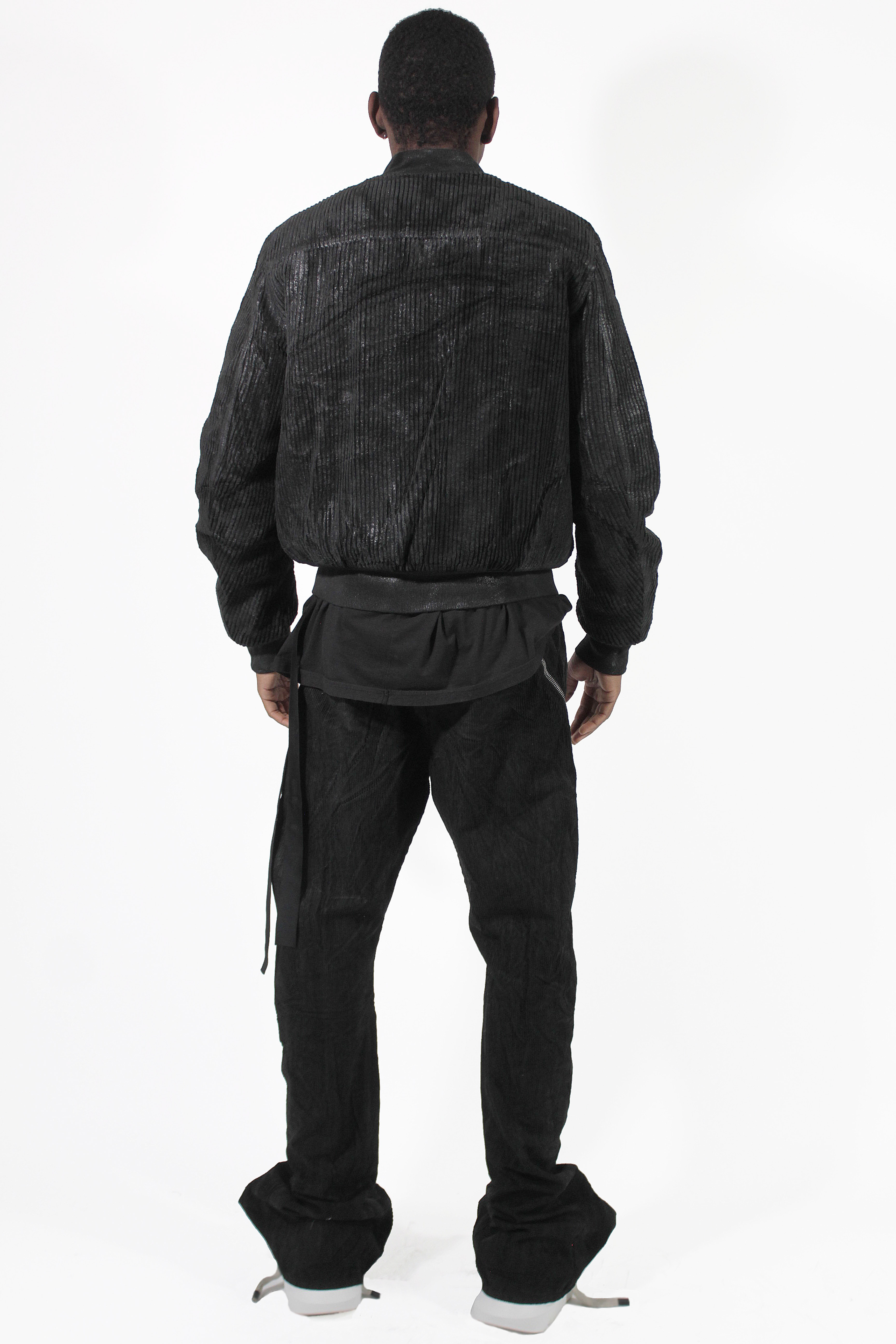 Rick Owens ジャケット Bauhaus Flight Jacket