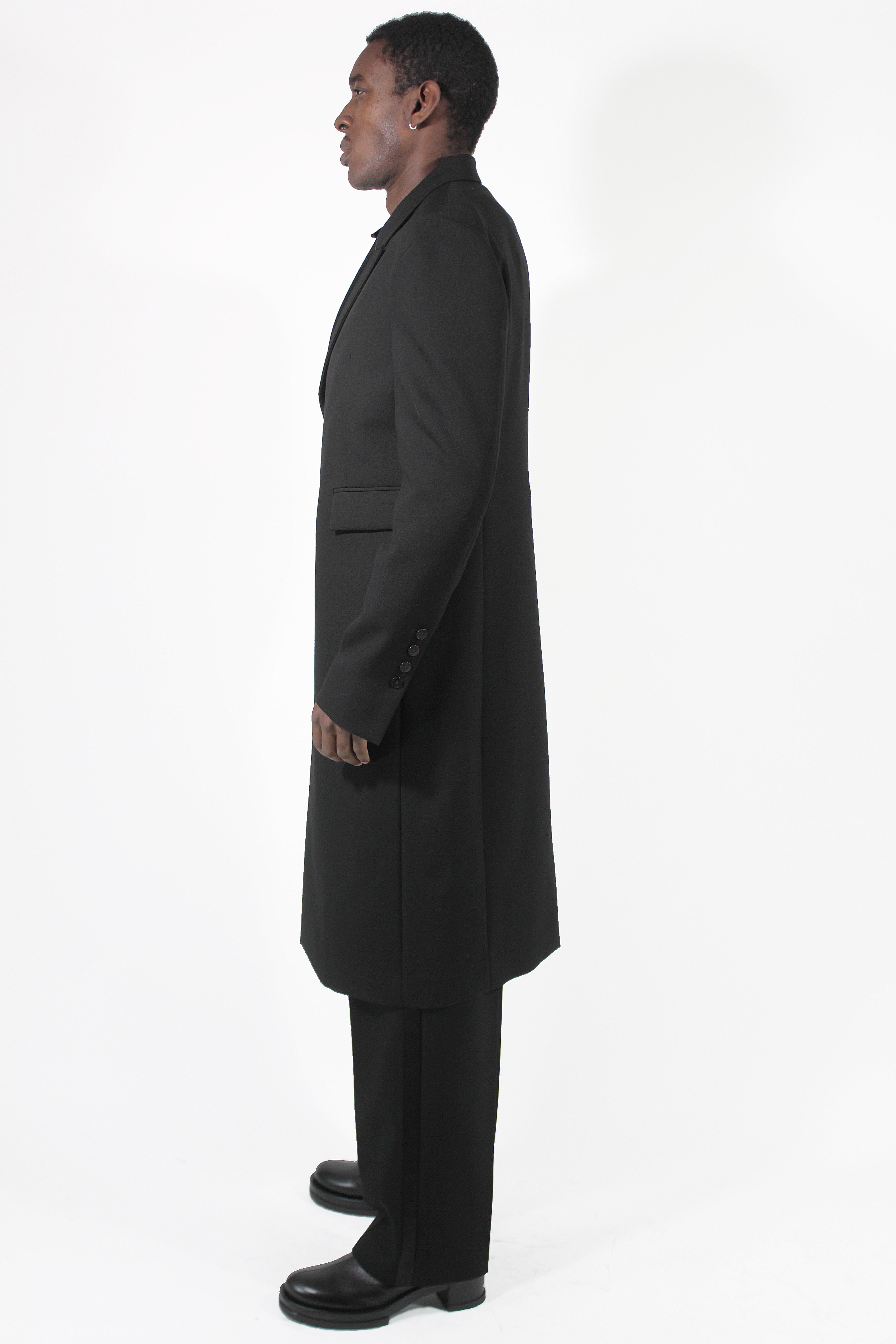 Sapio Abrigos Long Tux Coat