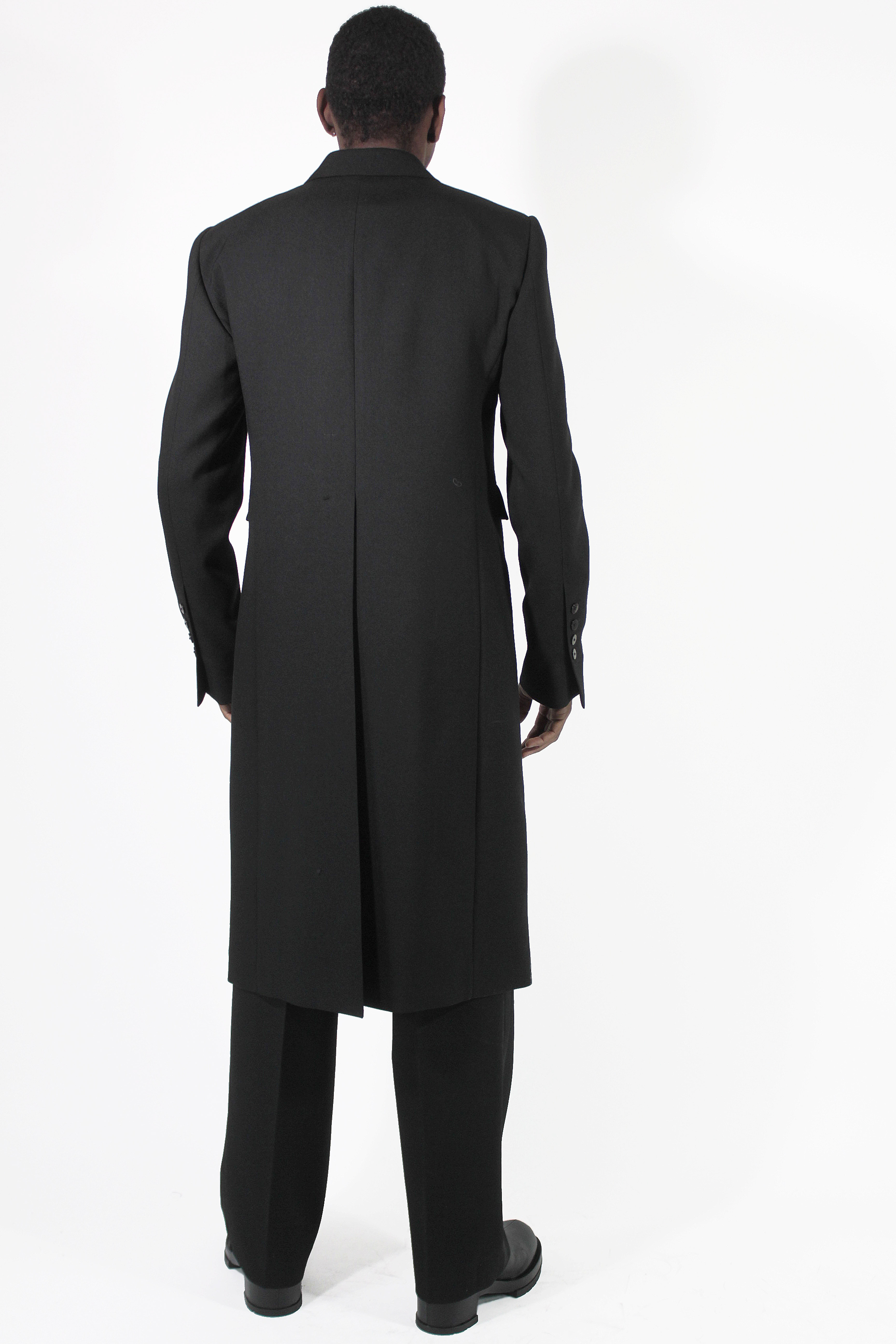 Sapio Cappotti Long Tux Coat