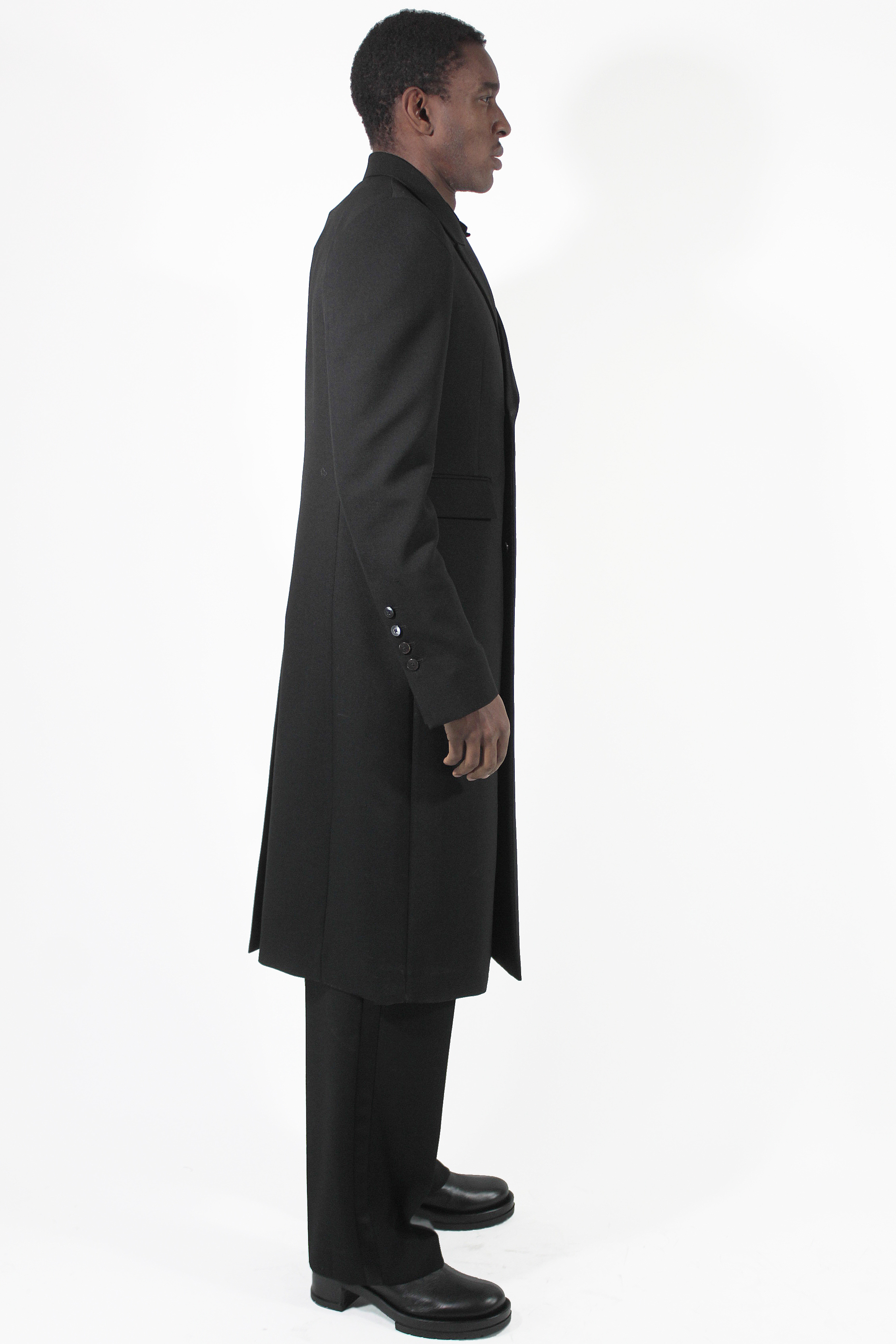 Sapio Abrigos Long Tux Coat