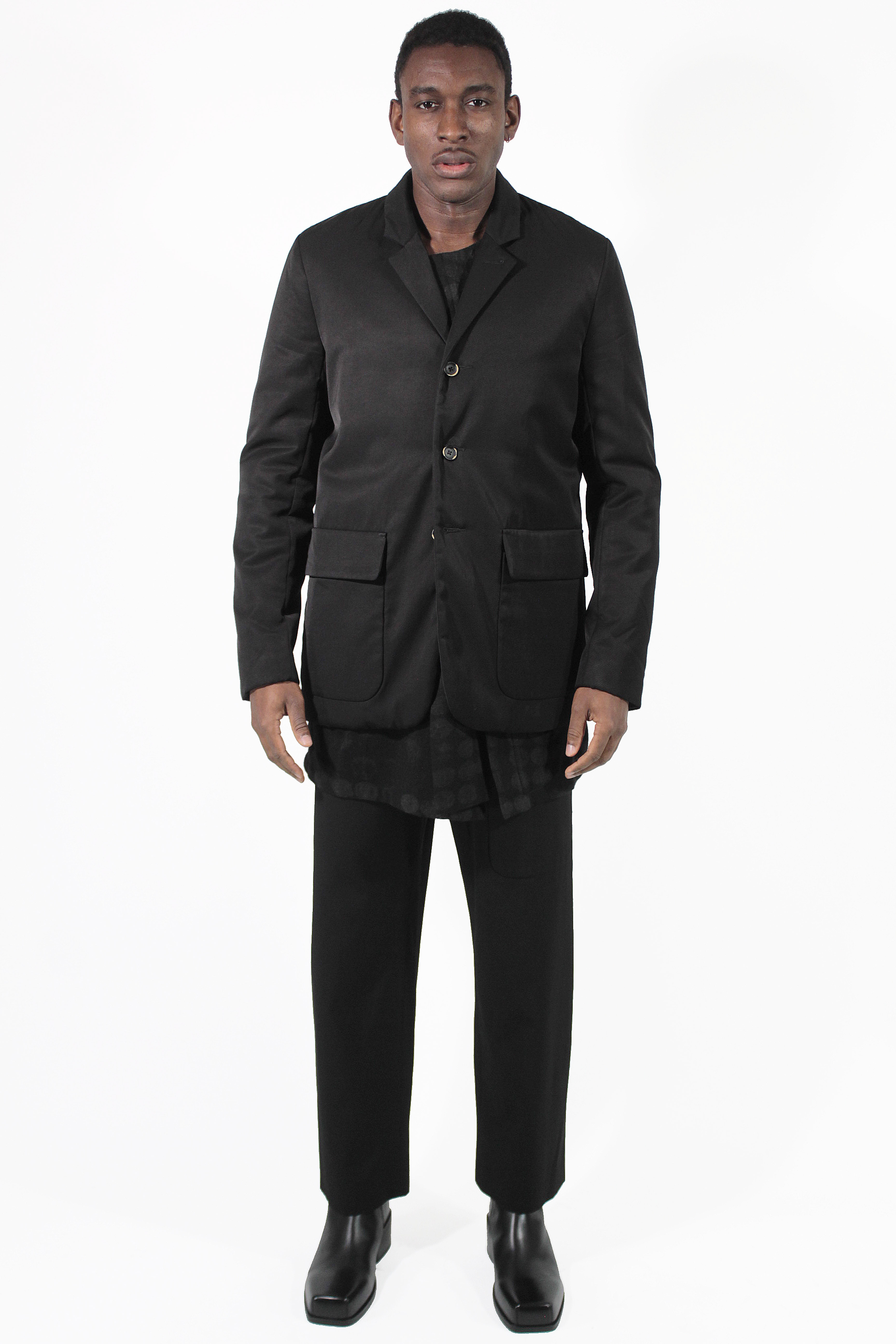 Uma Wang Jacken Jupiter Padded Jacket