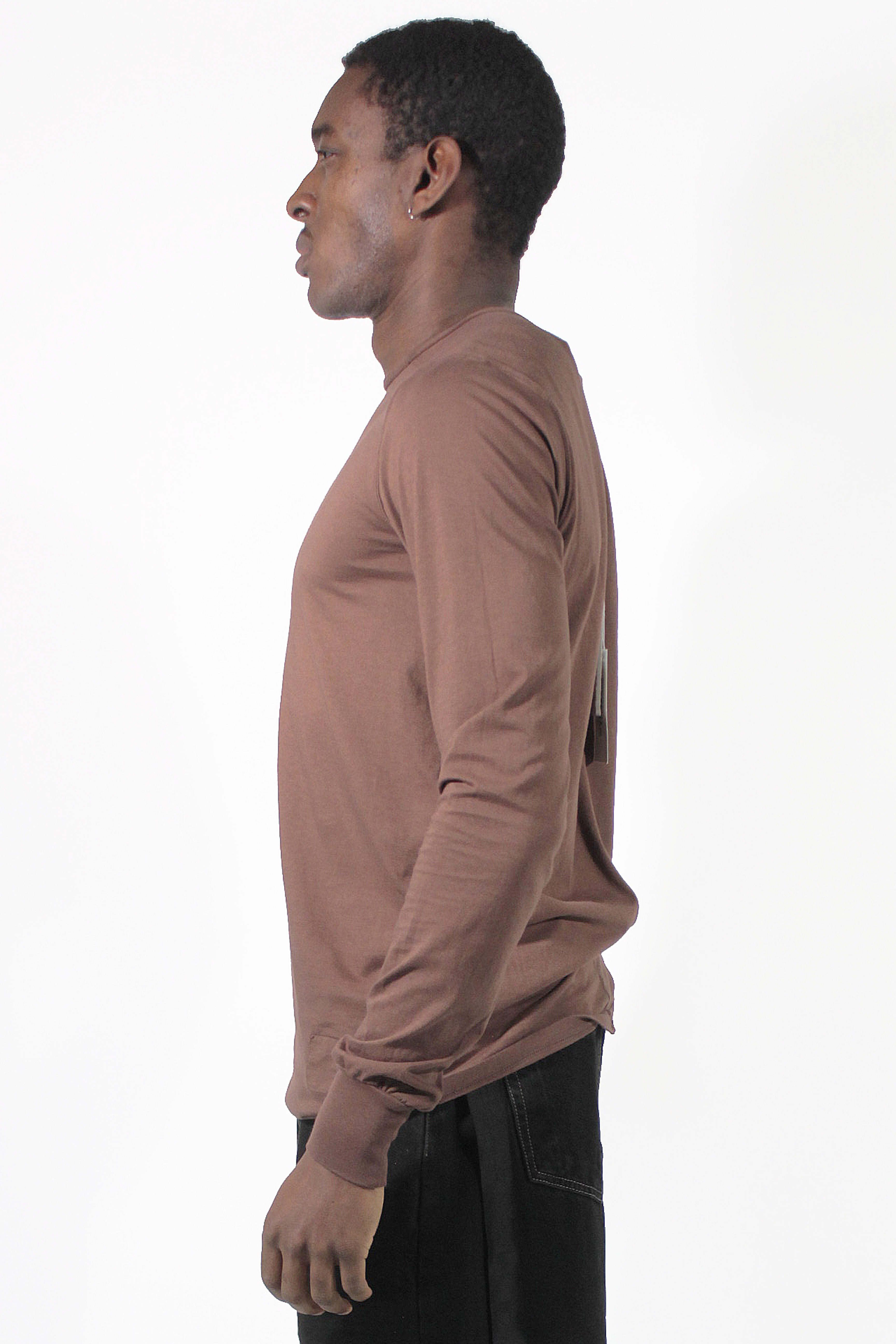 Rick Owens 티셔츠 Level T B T-shirt 2