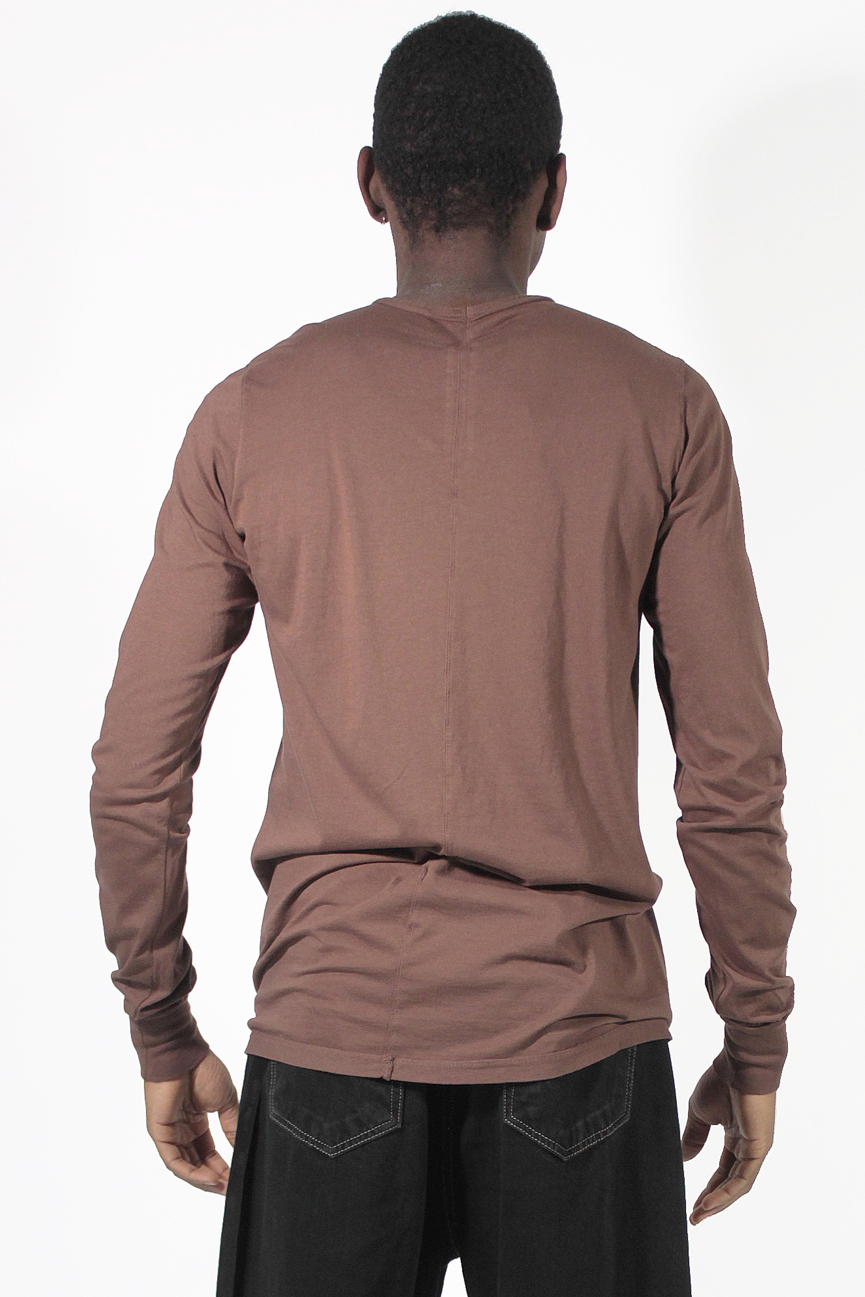 Rick Owens Tシャツ Level T B T-shirt