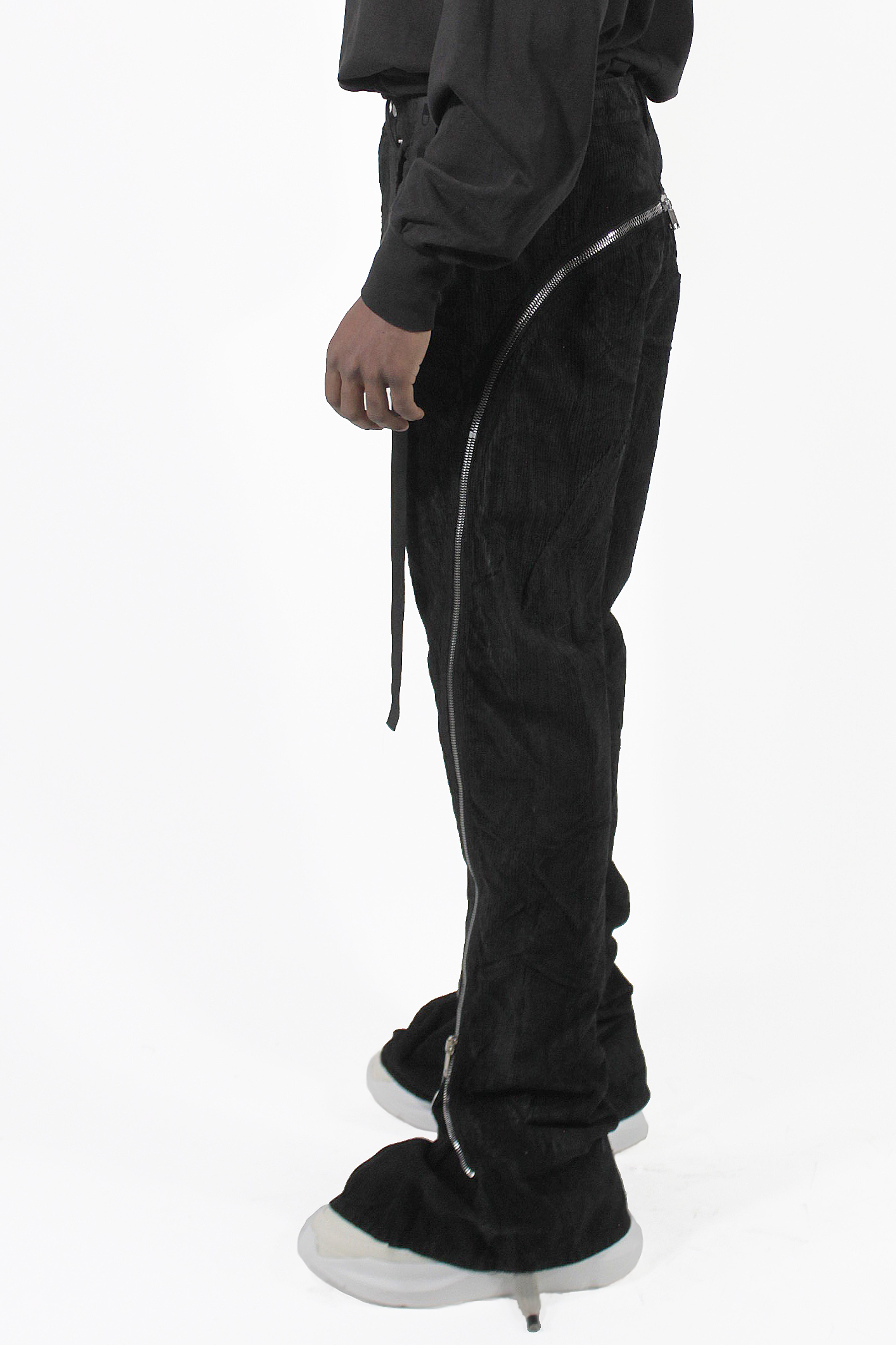 Rick Owens Pantaloni Bolan Banana Pants