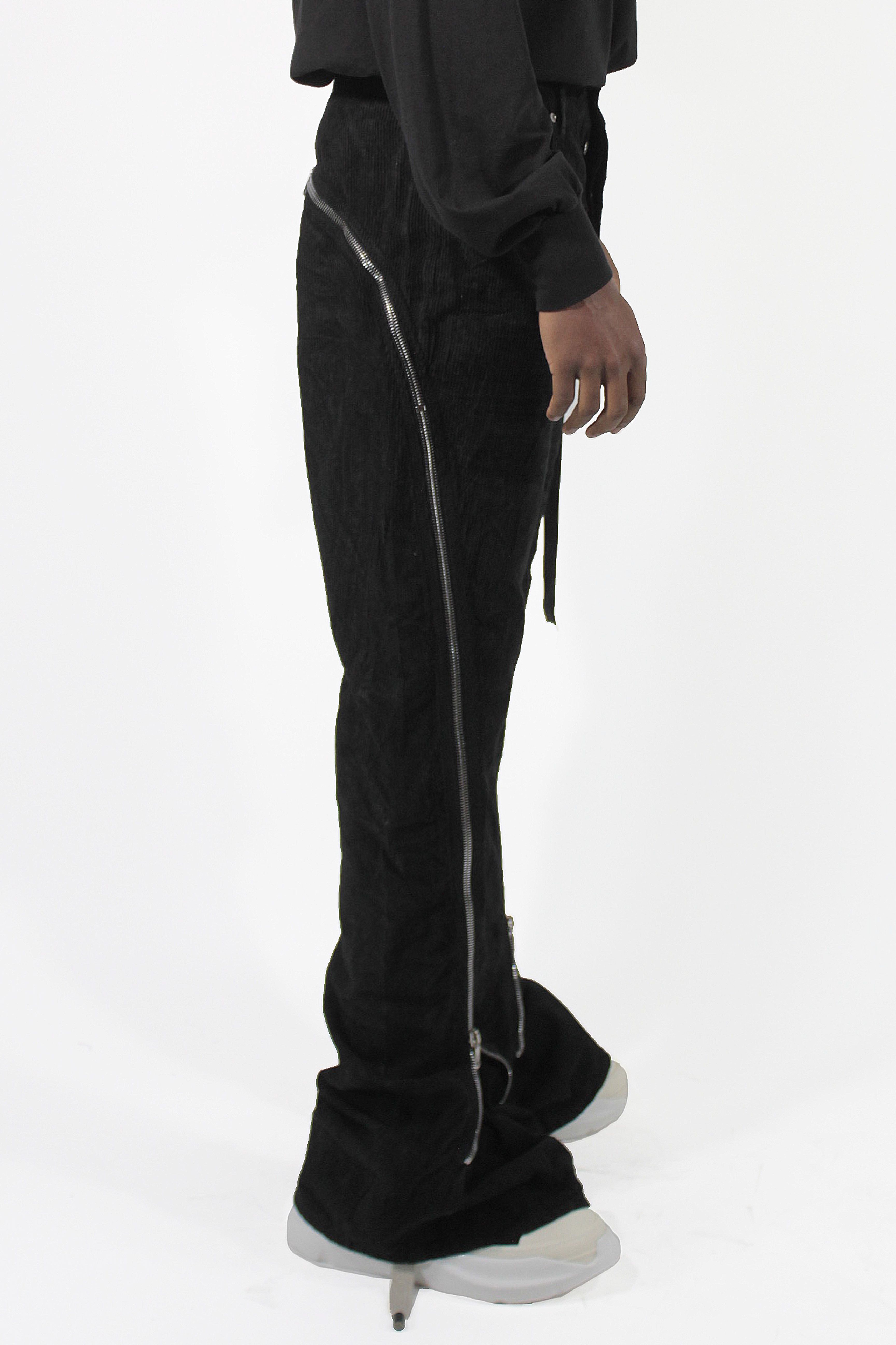 Rick Owens 바지 Bolan Banana Pants