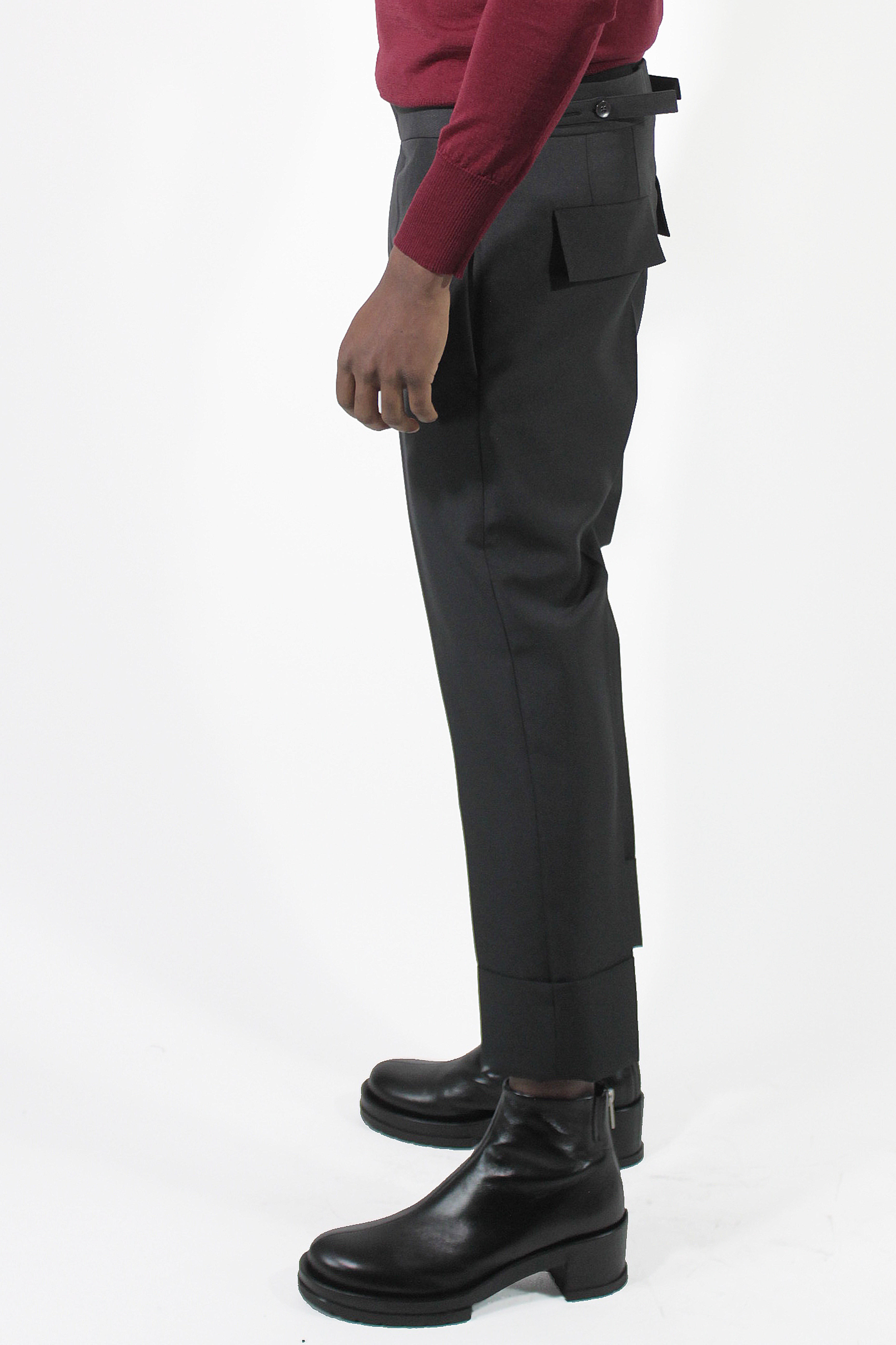 Sapio 裤子 Natte Tailored Pants