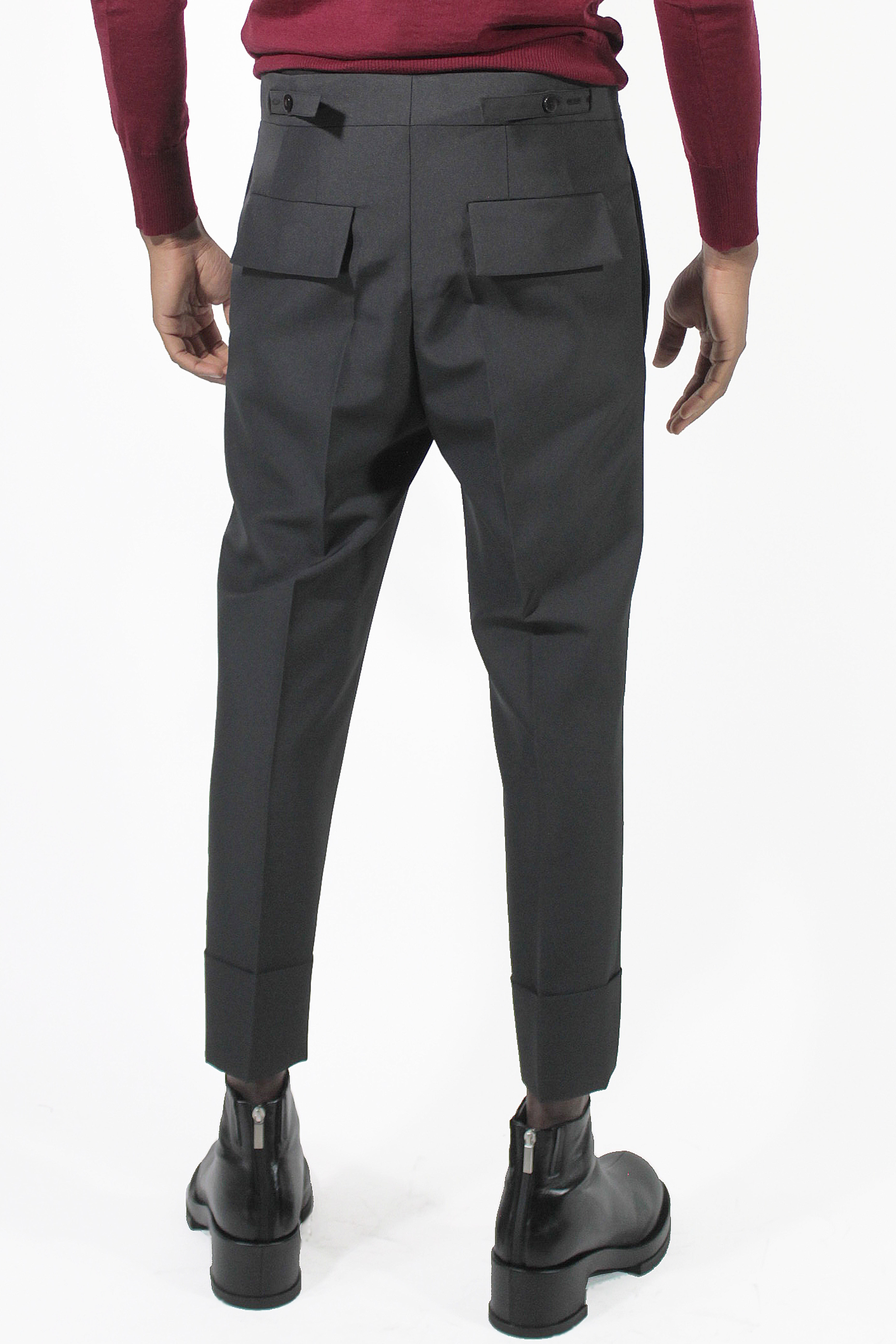 Sapio Pantaloni Natte Tailored Pants