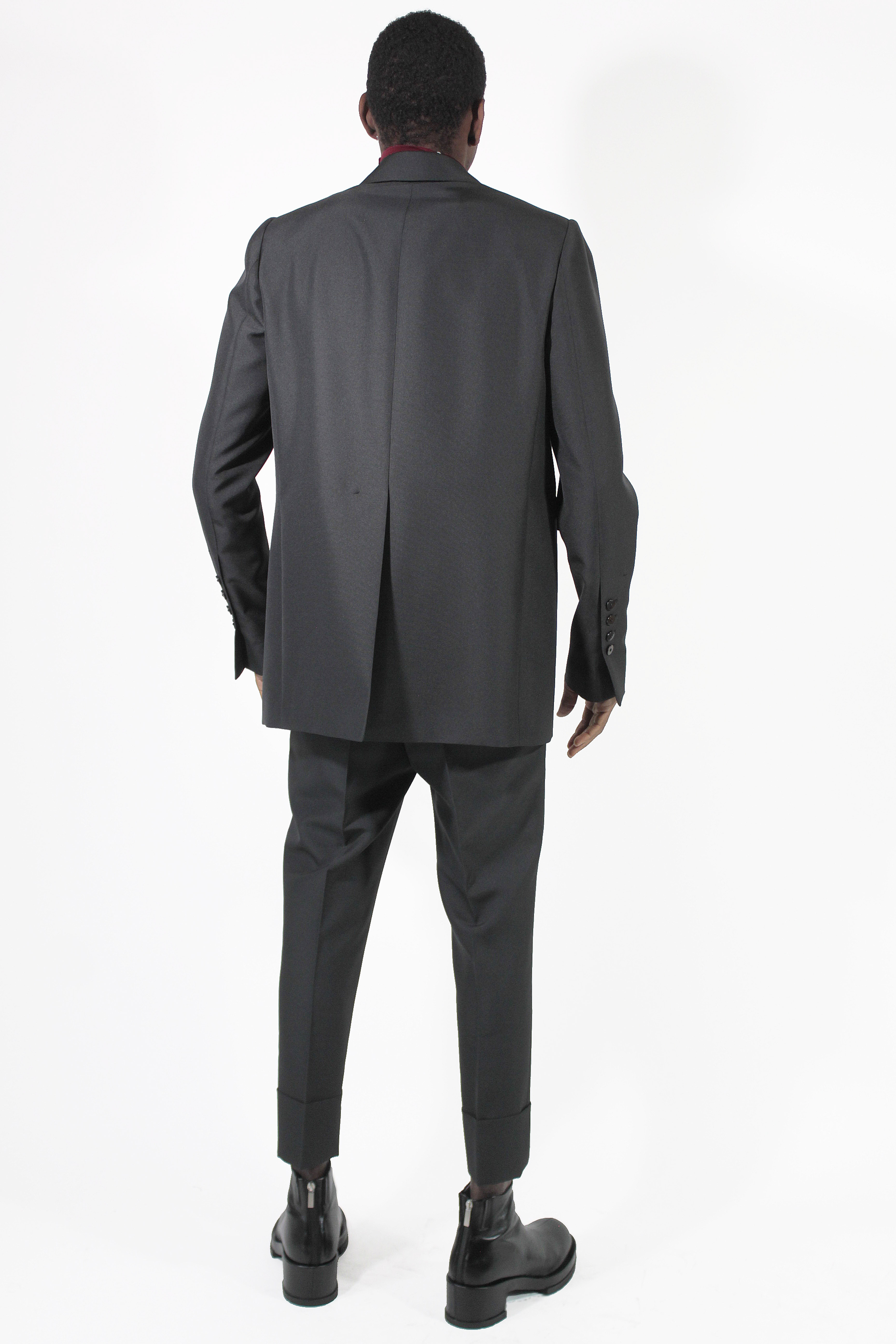 Sapio Chaquetas D. Breasted Natte Jacket