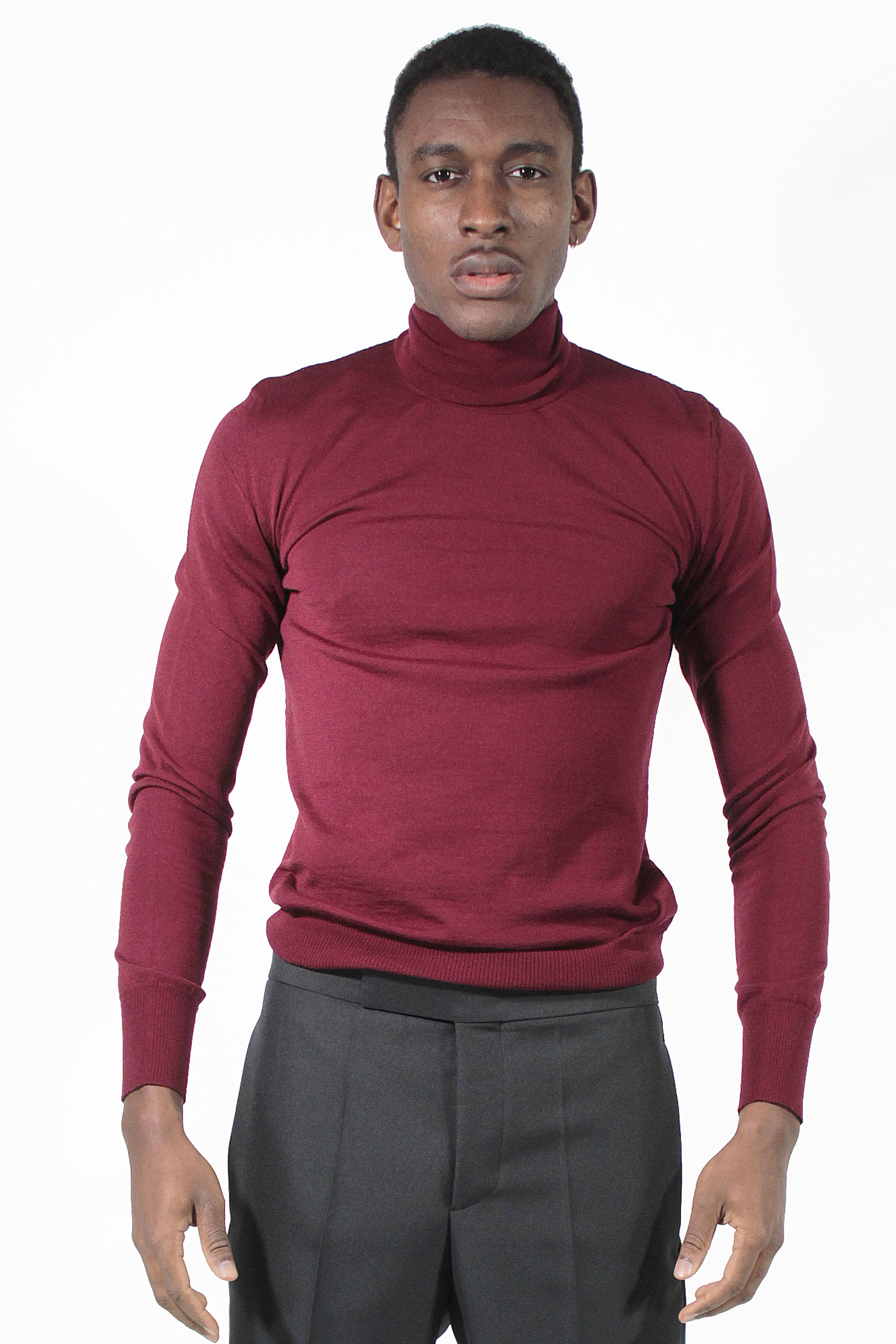 Sapio Tricots Millenium Shaved Knitwear