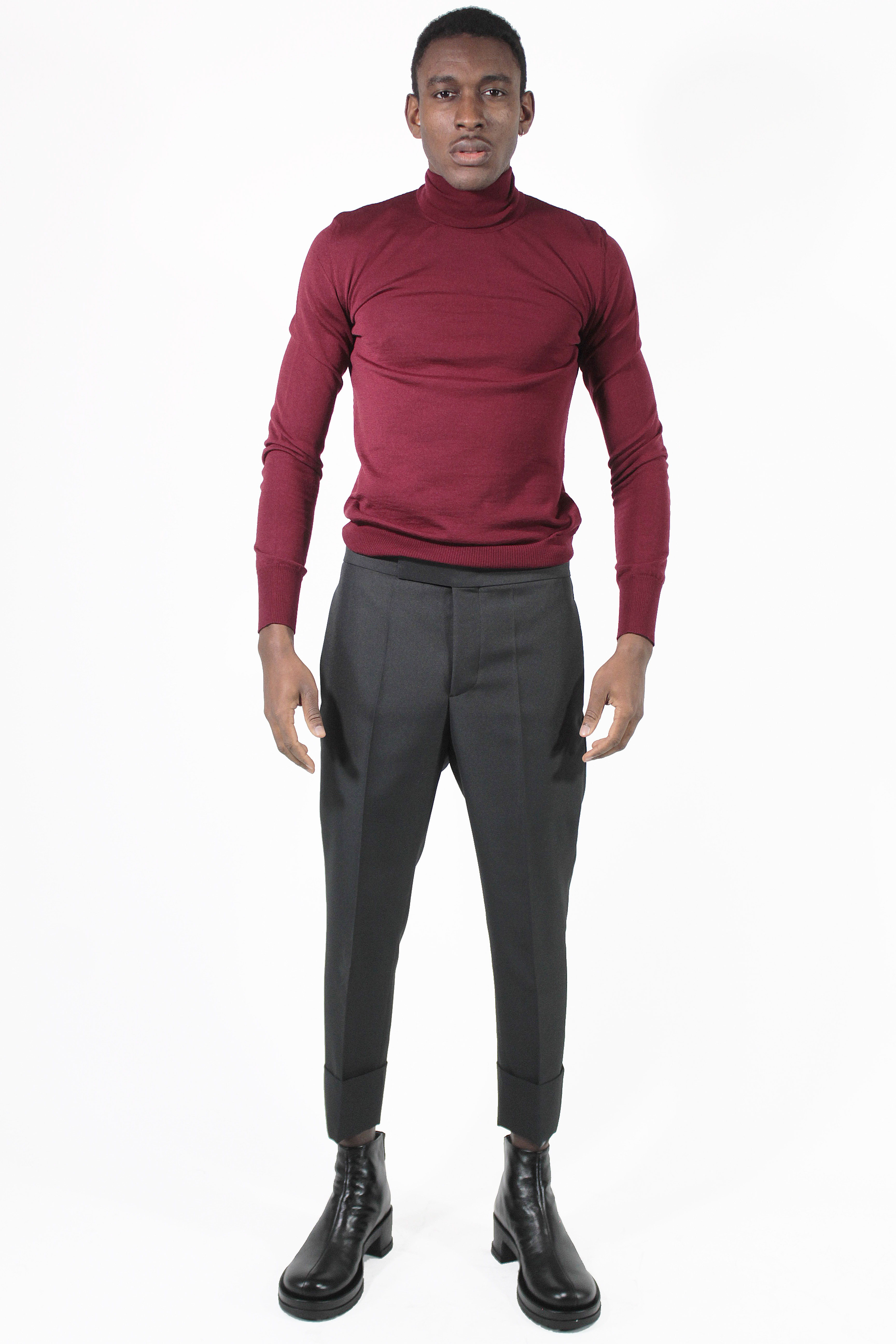 Sapio Maglie Millenium Shaved Knitwear