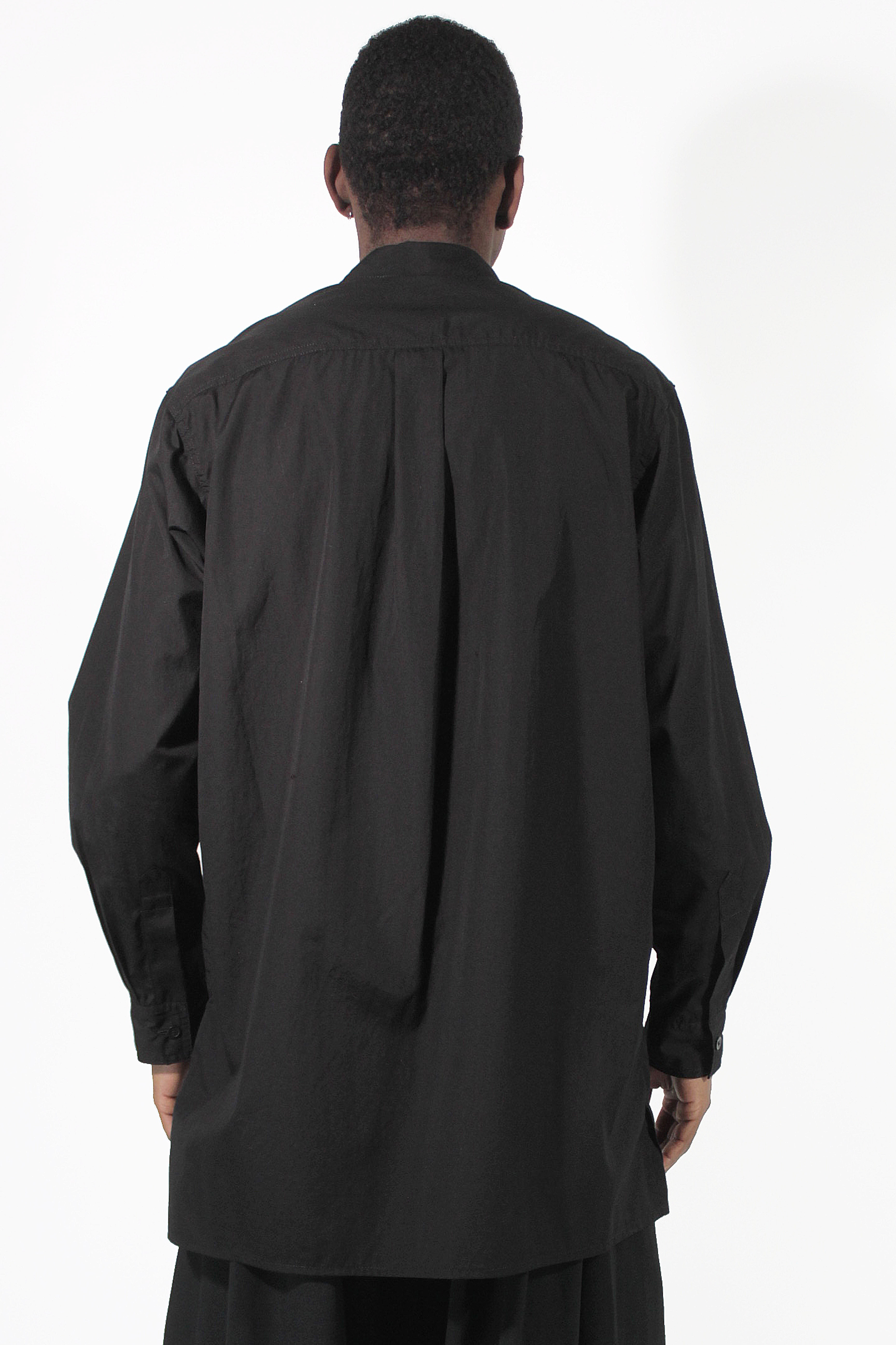 Yohji Yamamoto シャツ Plain Stitch B Shirt