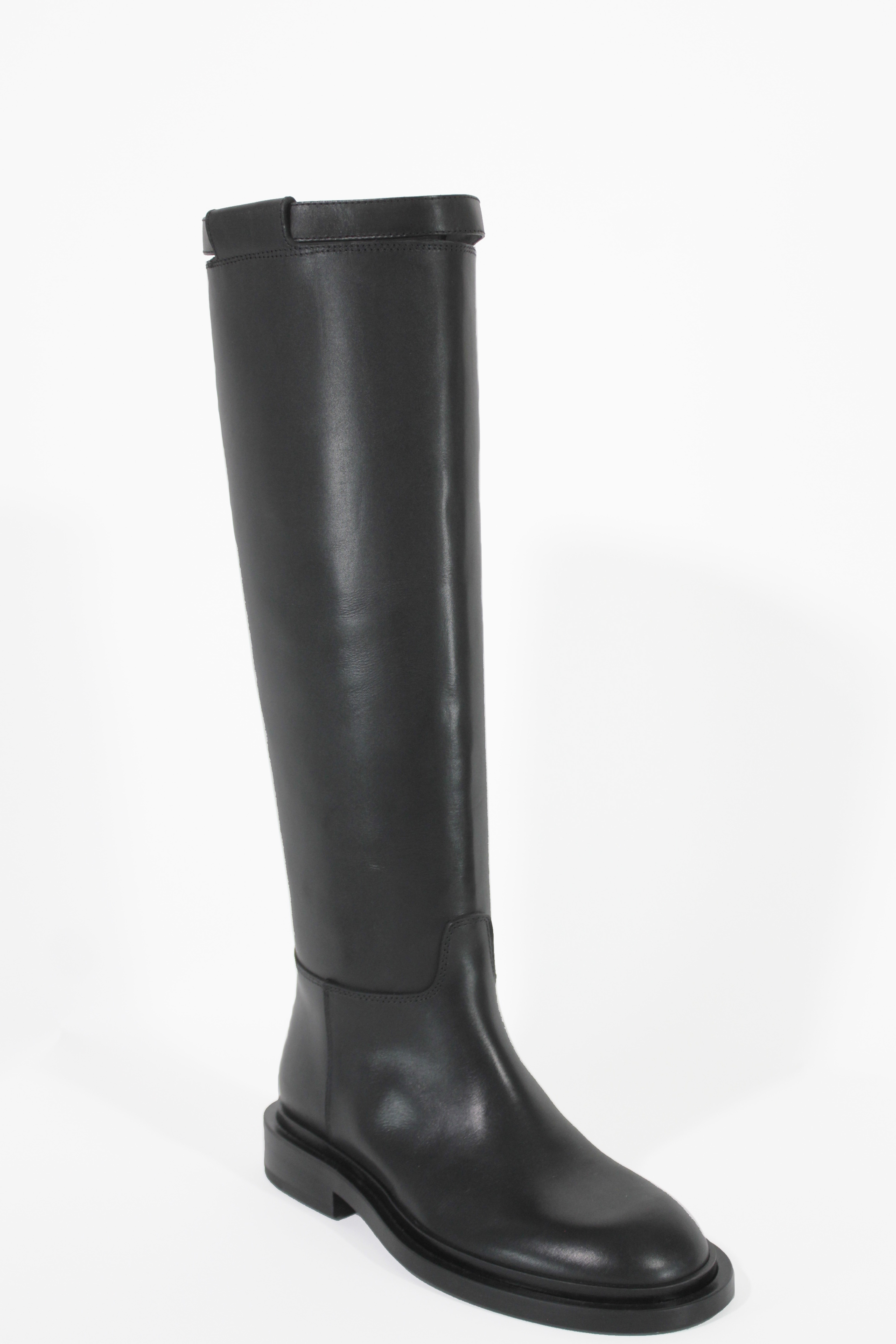 Mattia Capezzani STIVALI Vitello High Boots 2