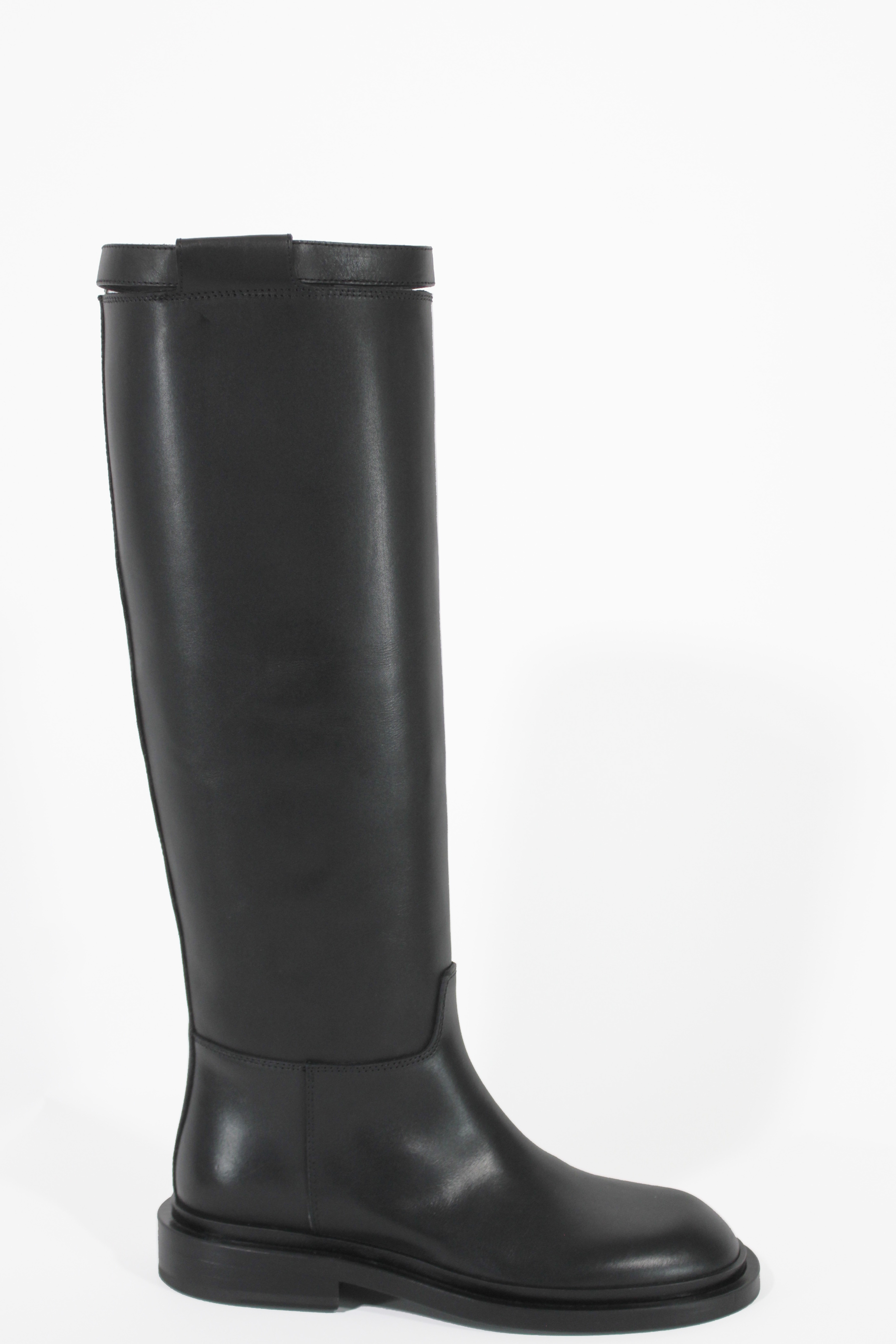 Mattia Capezzani BOOTS Vitello High Boots