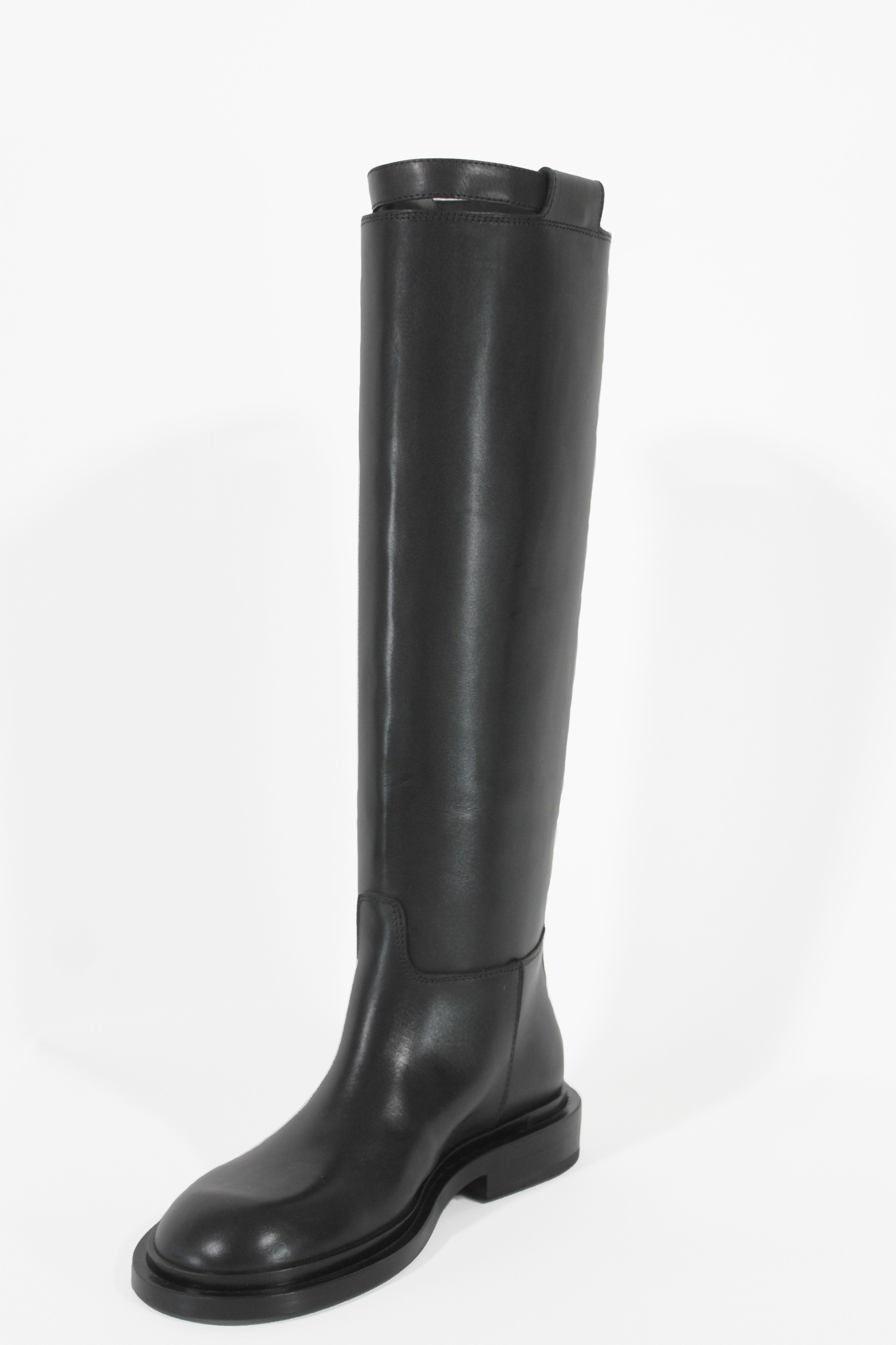 Mattia Capezzani BOTTES Vitello High Boots