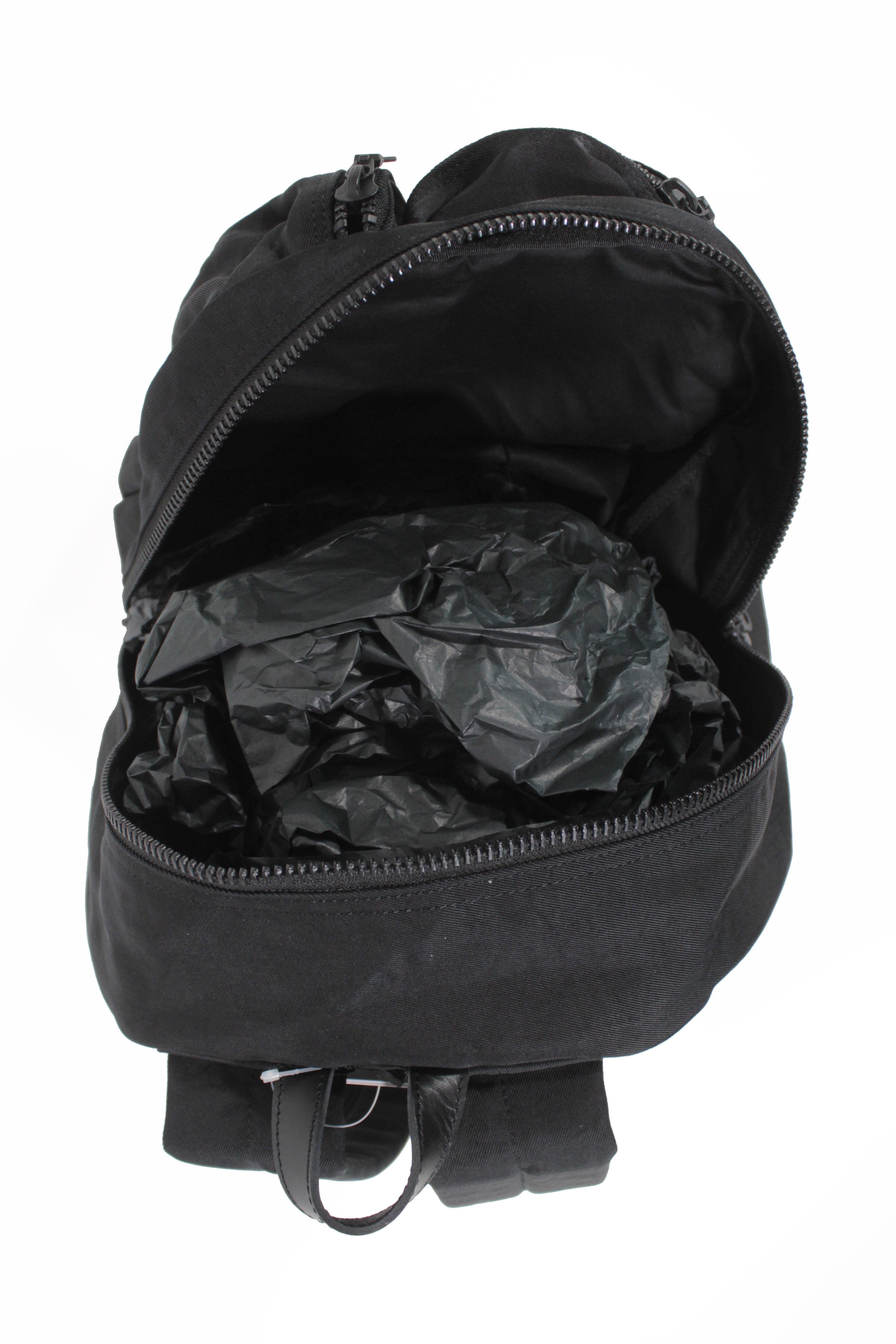 Yohji Yamamoto ZAINI Irregular Backpack