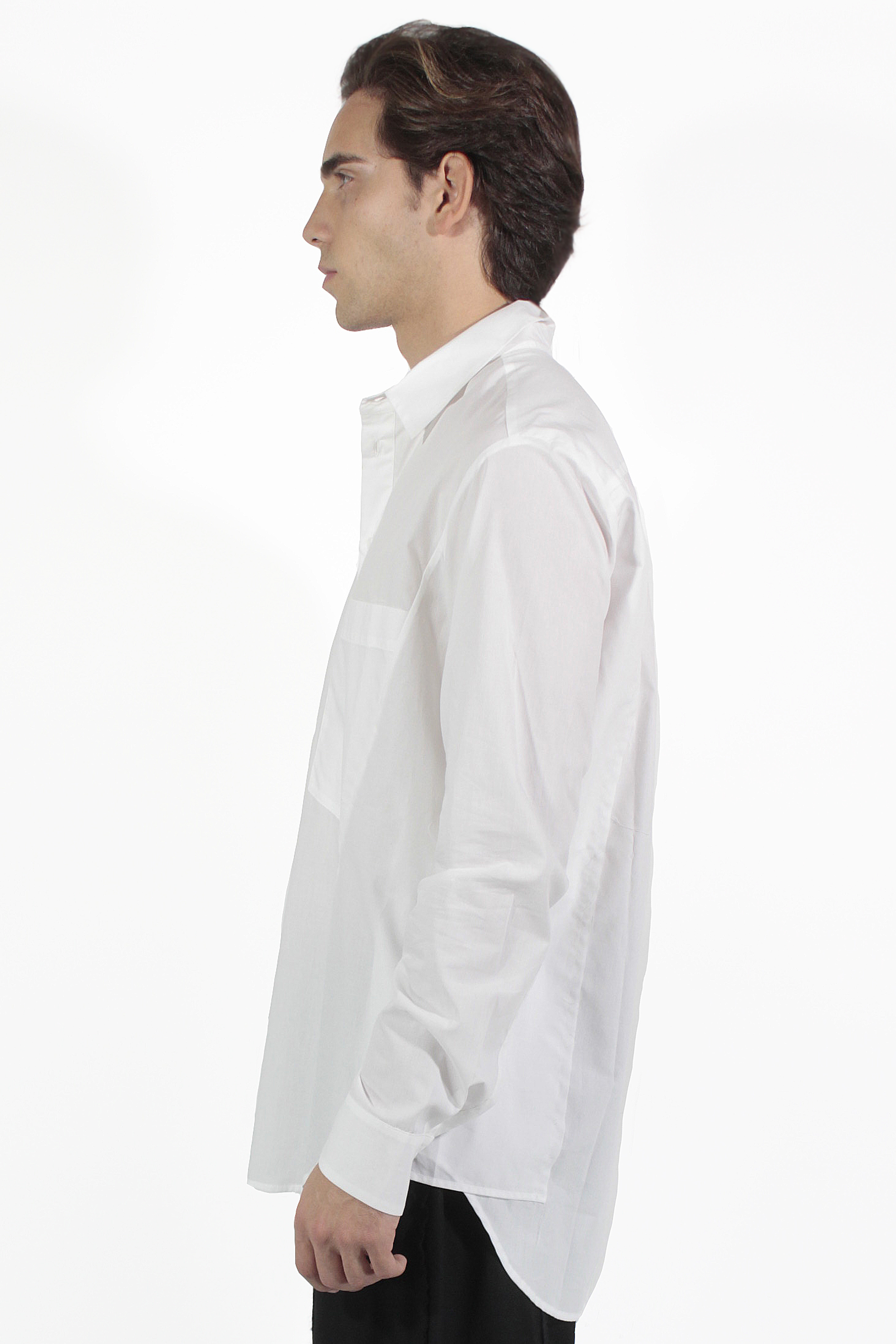 Giovanni Cavagna シャツ Buttons Straight Shirt 2