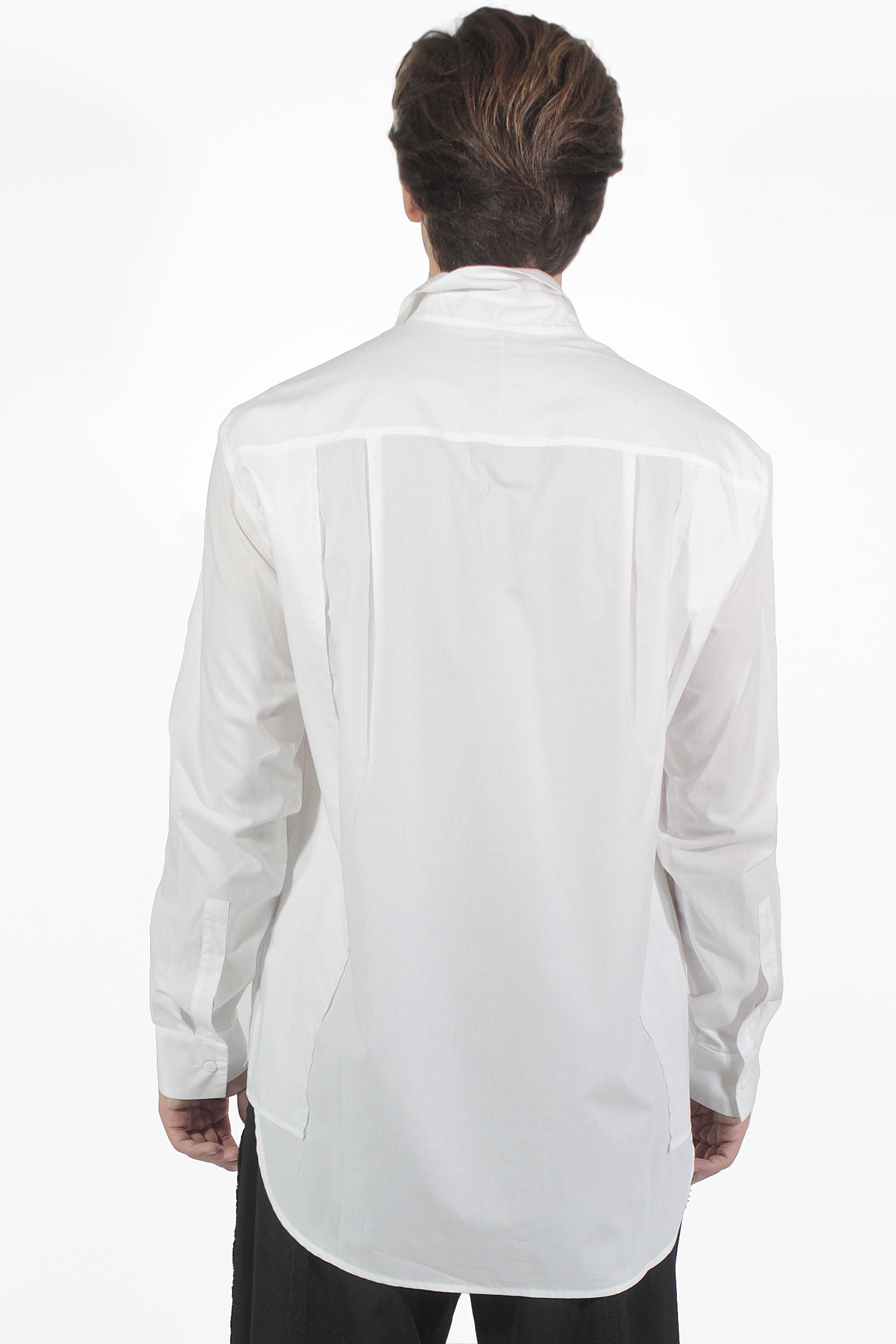 Giovanni Cavagna 셔츠 Buttons Straight Shirt