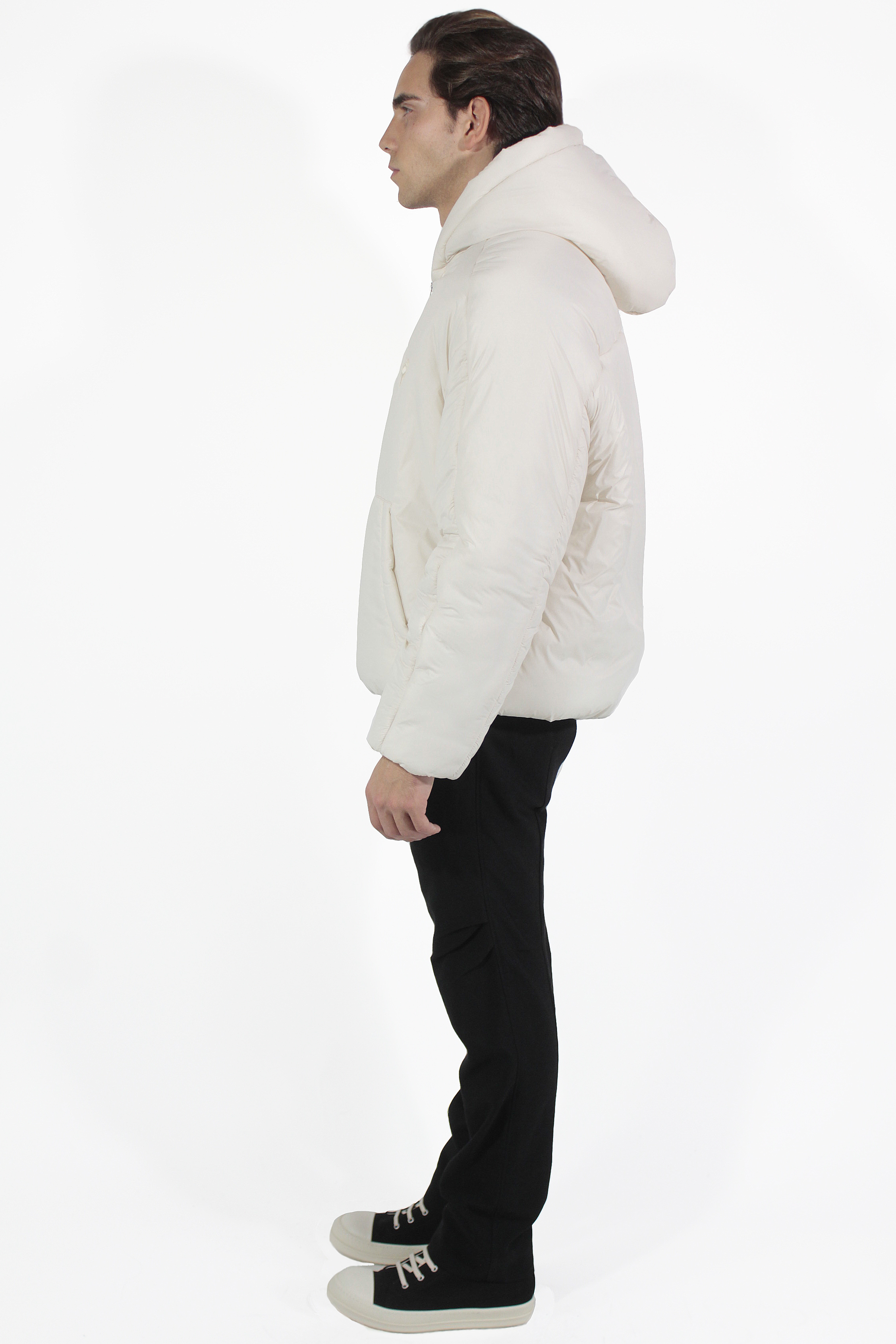 Mordecai 防水大衣 Padded Hooded Jacket