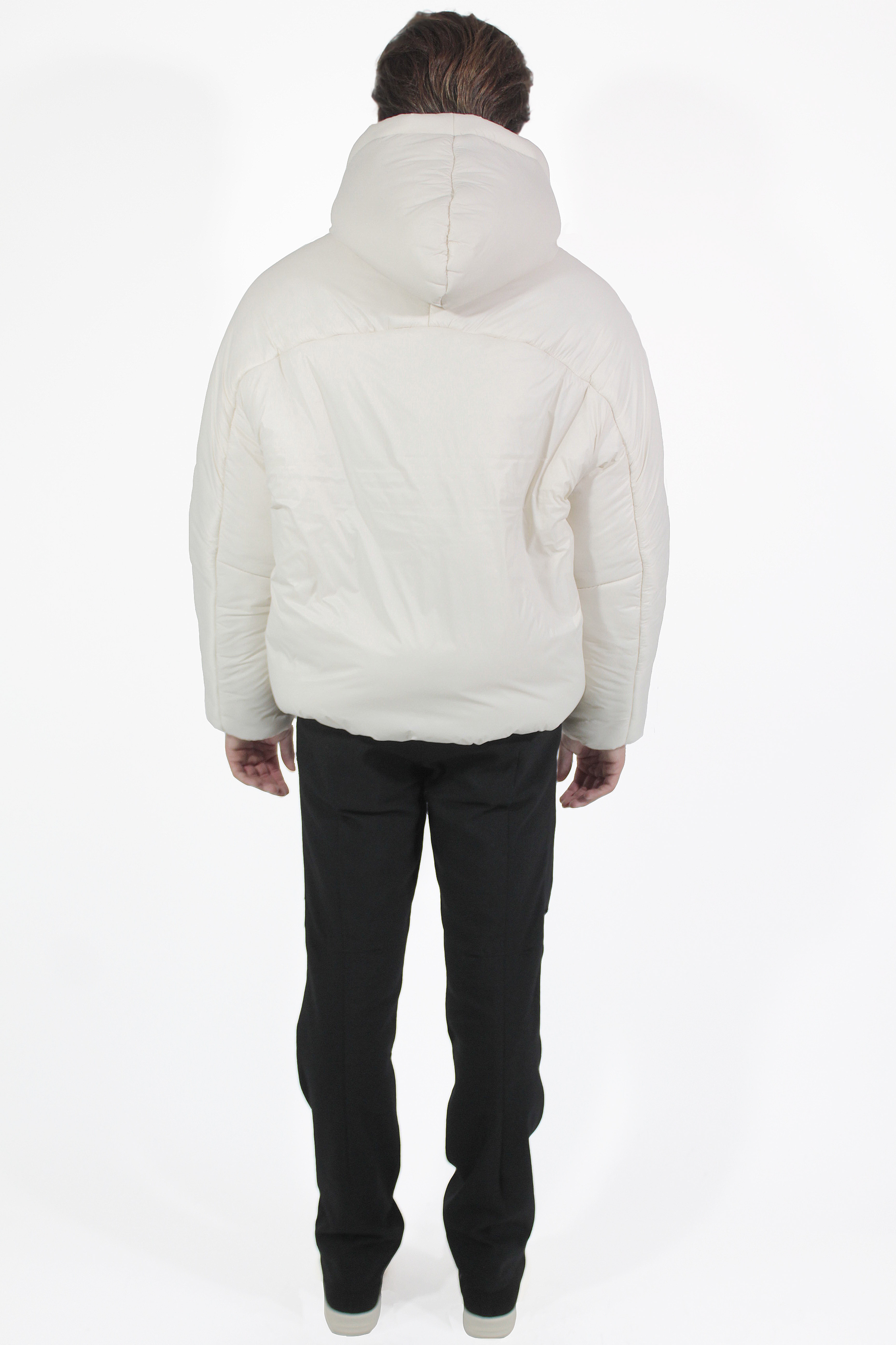 Mordecai Impermeabili Padded Hooded Jacket