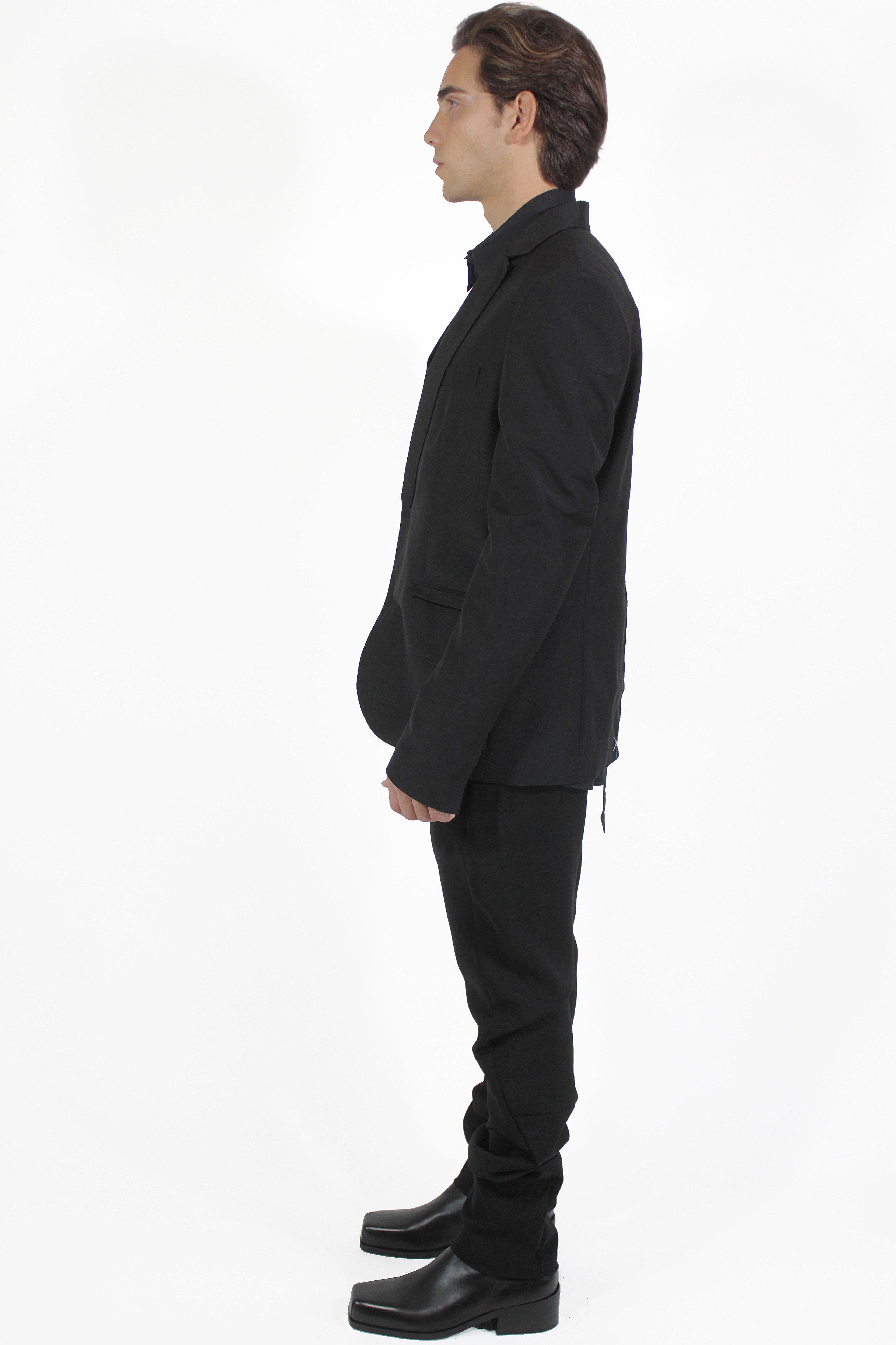 Giovanni Cavagna Vestes Straight Tailoring Jacket 2
