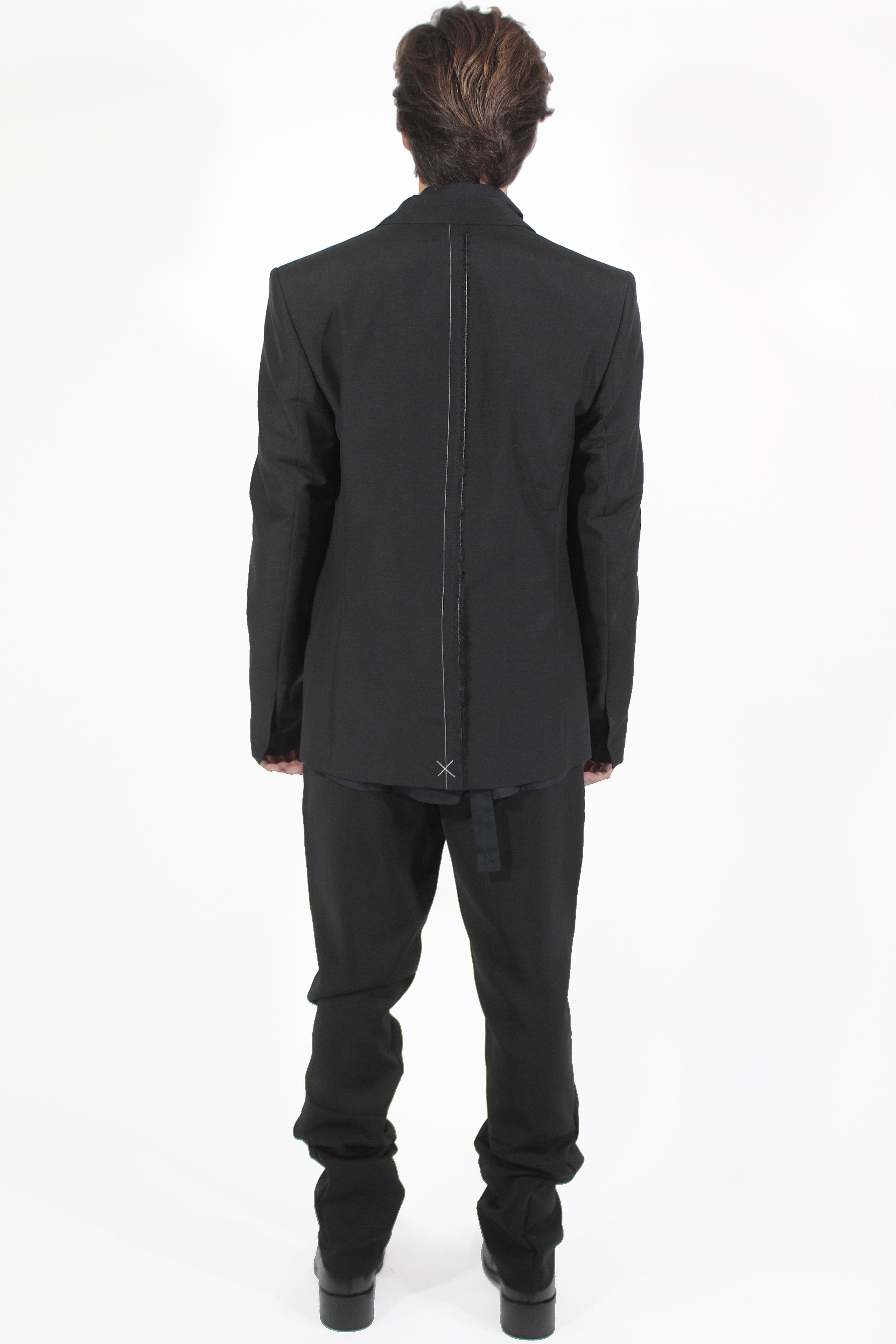 Giovanni Cavagna Vestes Straight Tailoring Jacket