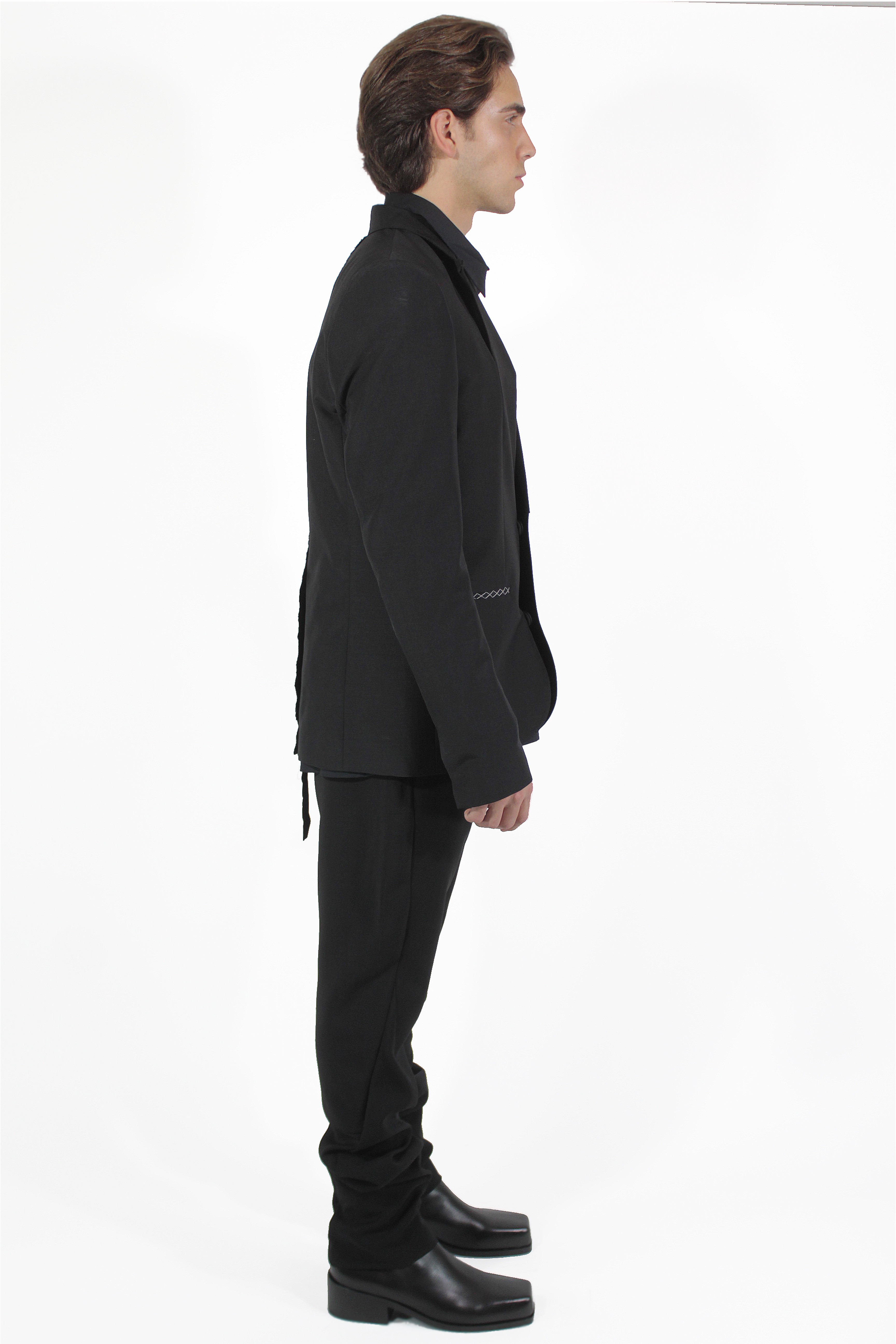 Giovanni Cavagna Giacche Straight Tailoring Jacket