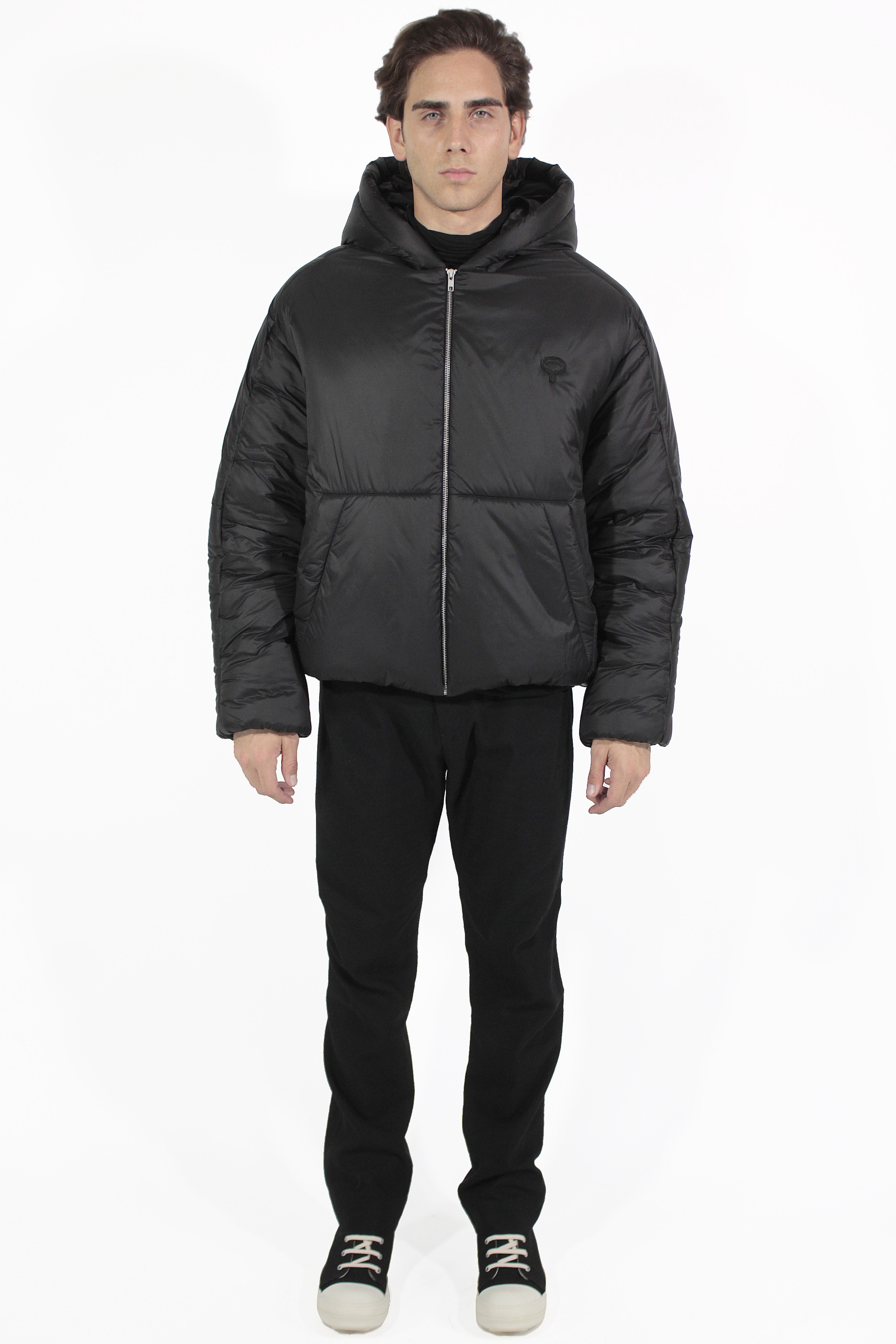 Mordecai 防水コート Padded Hooded B Jacket