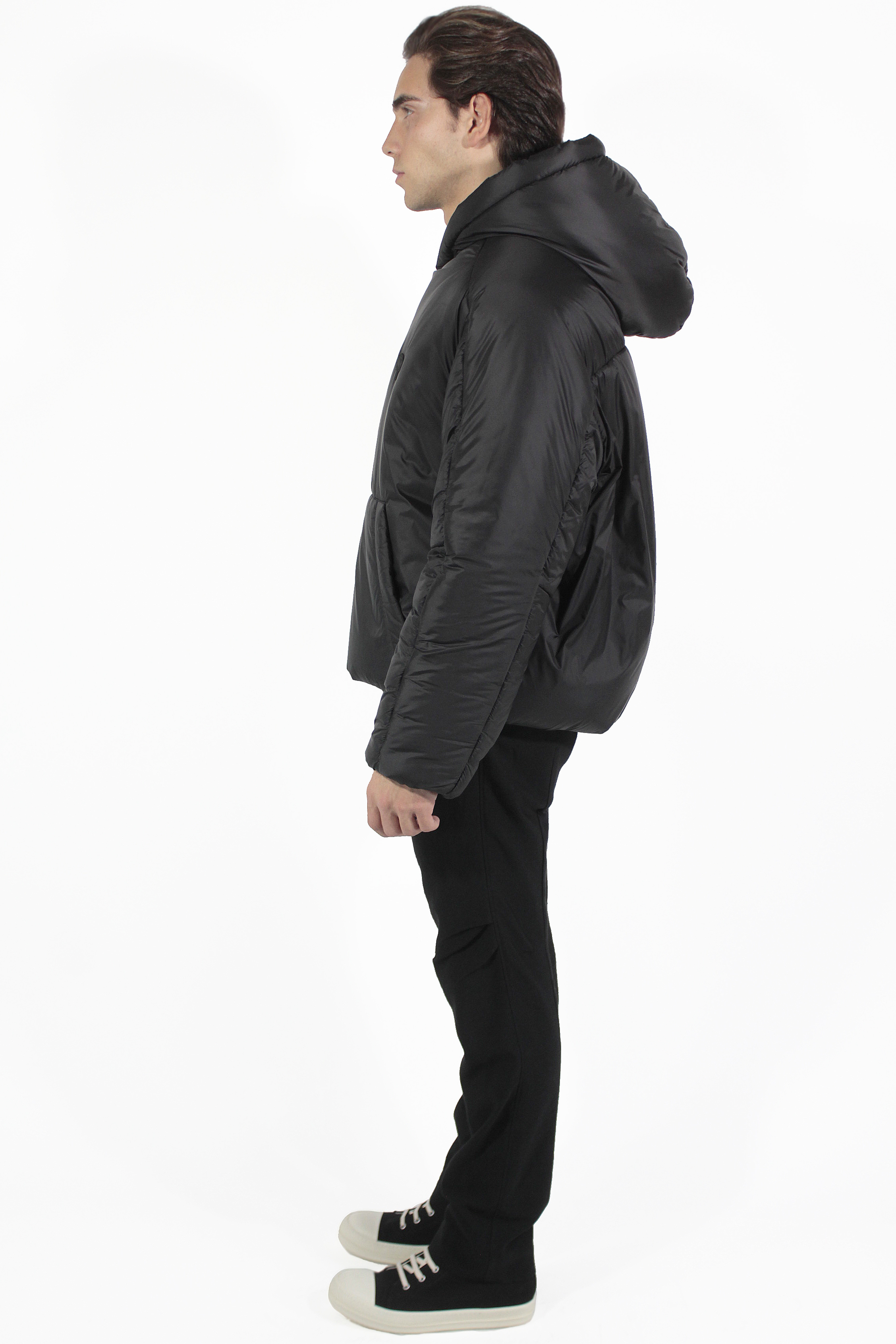 Mordecai Abrigos Impermeables Padded Hooded B Jacket